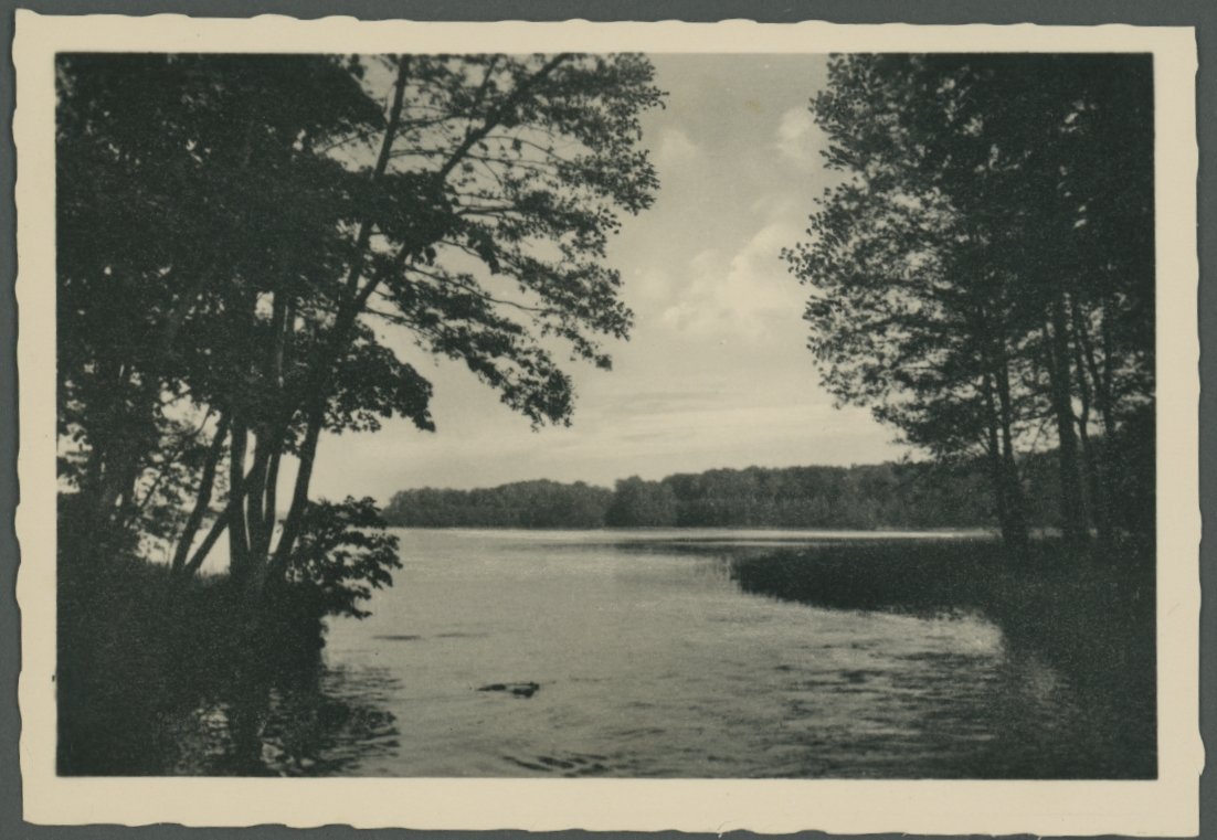 Fotografie eines Gewässers (Freilichtmuseum Roscheider Hof CC0)