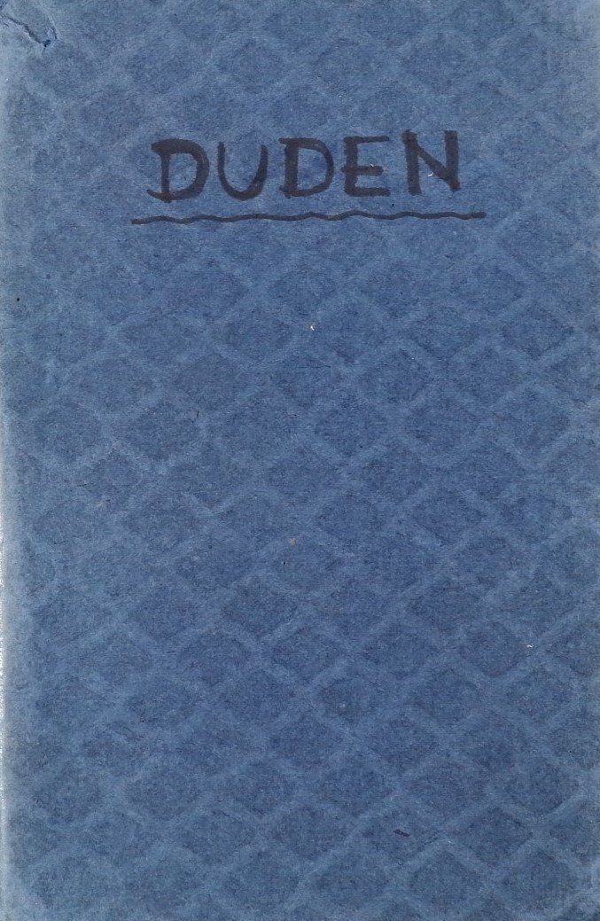 Duden (1934) (Freilichtmuseum Roscheider Hof RR-F)
