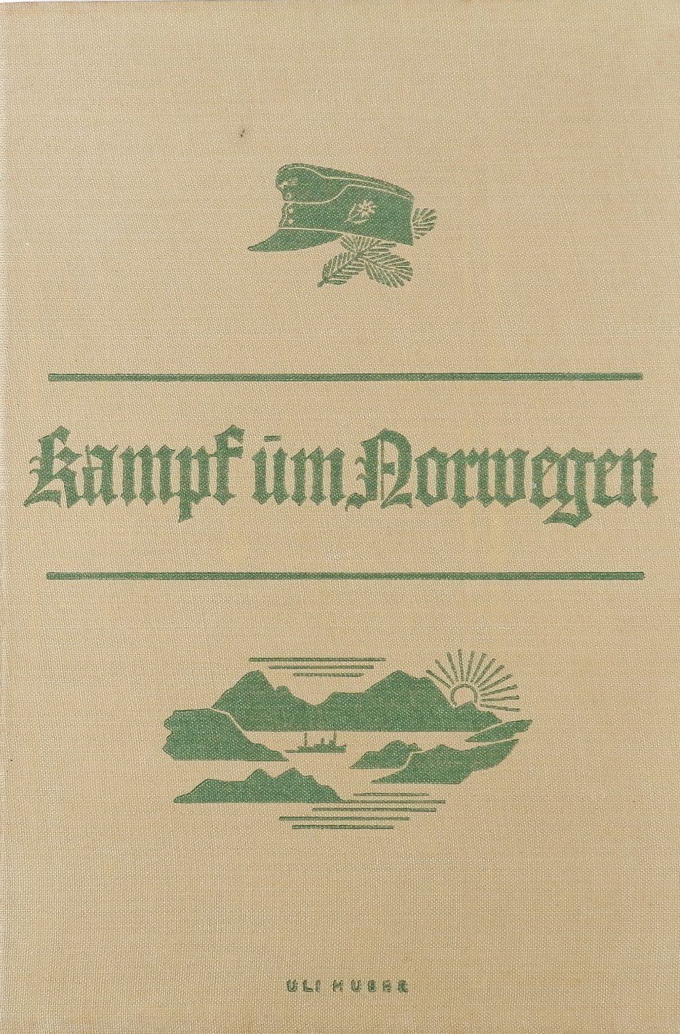 Kampf um Norwegen (Freilichtmuseum Roscheider Hof RR-F)