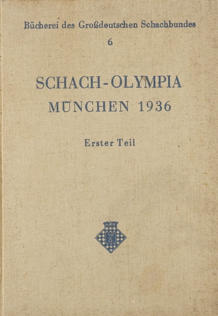 Schach-Olympia München 1936 (Freilichtmuseum Roscheider Hof RR-F)