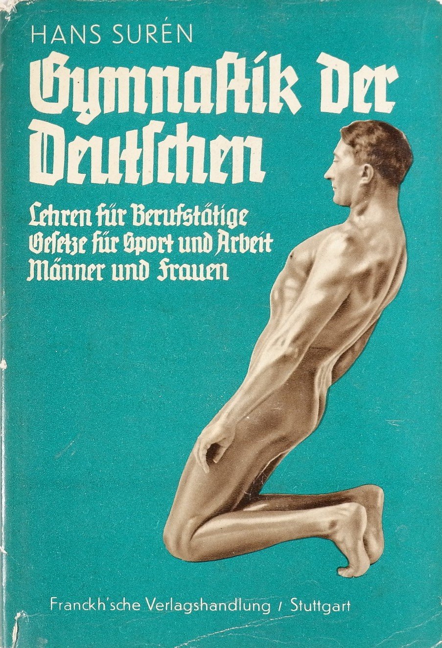 Gymnastik der Deutschen (Freilichtmuseum Roscheider Hof CC0)
