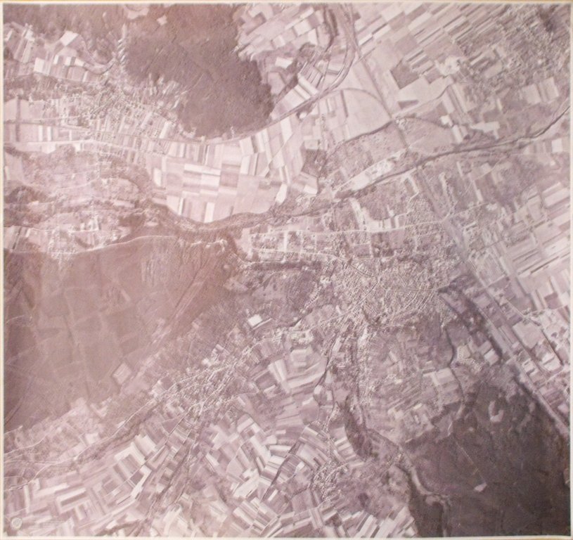 Luftbild Raum Sinzig – West mit Bad Bodendorf von 1964 (Zentrum für Geoinformationswesen der Bundeswehr CC BY-NC-SA)