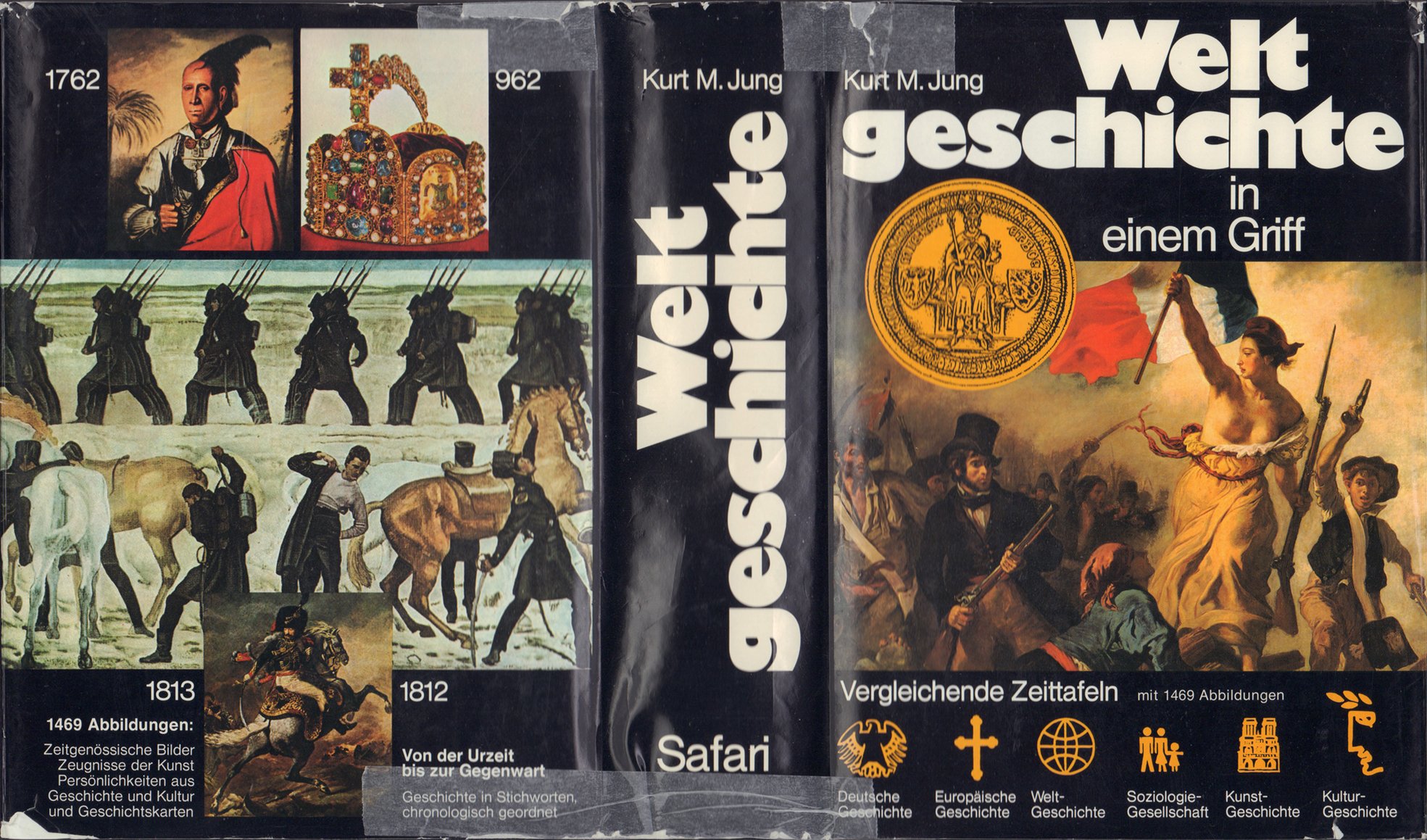 Weltgeschichte in einem Griff (Safari Verlag, Berlin CC BY-NC-SA)