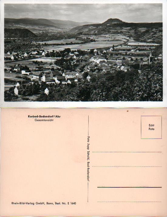 Ansichtskarte Blick vom Reisberg ins Ahrtel (Heimatarchiv Bad Bodendorf CC BY-NC-SA)