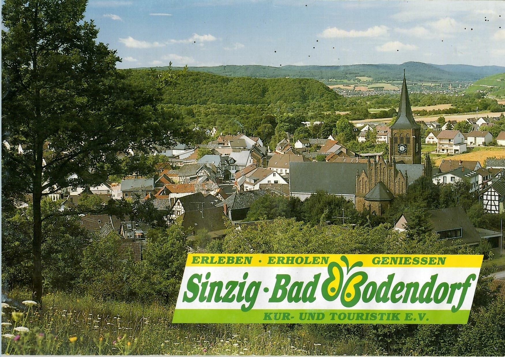 Erleben - Erholen - Geniesen Sinzig-Bad Bodendorf Kur- und Ttouristik E. V. (Heimatarchiv Bad Bodendorf CC BY-NC-SA)