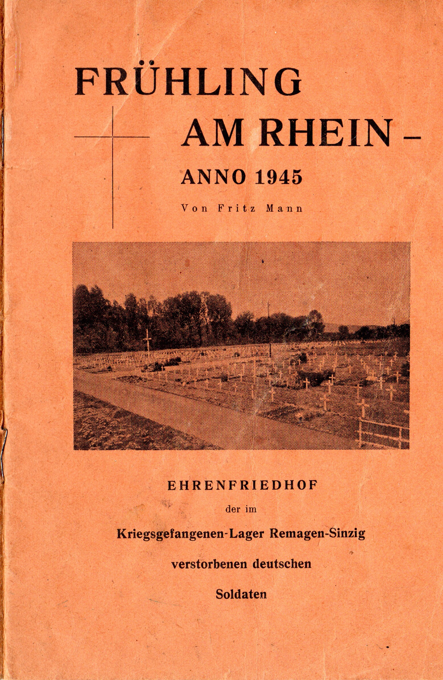 Frühling am Rhein - Anno 1945 (Heimatarchiv Bad Bodendorf CC BY-NC-SA)