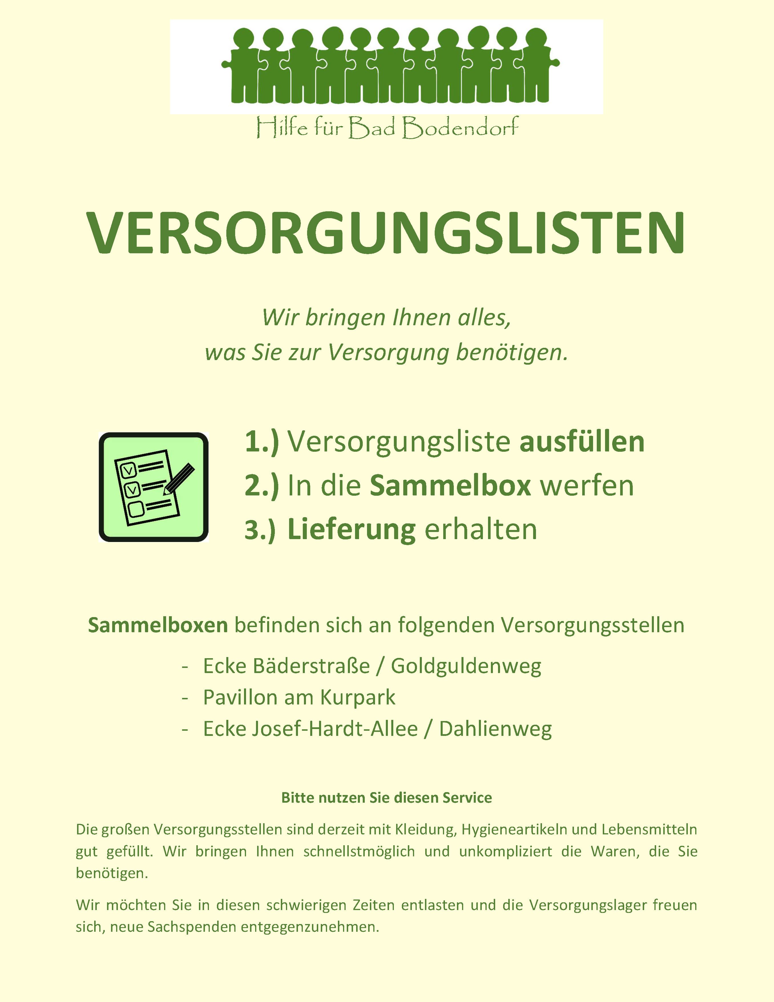 Plakat zum Procedere der Versorungslisten Vers. 1 (SolidAHRität/Markus Ringen CC BY-NC-SA)