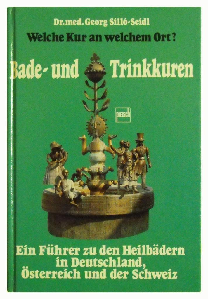 Bade- und Trinkkuren - Ein Führer zu den Heilbädern in Deutschland, Österreich und der Schweiz (Heimatarchiv Bad Bodendorf CC BY-NC-SA)