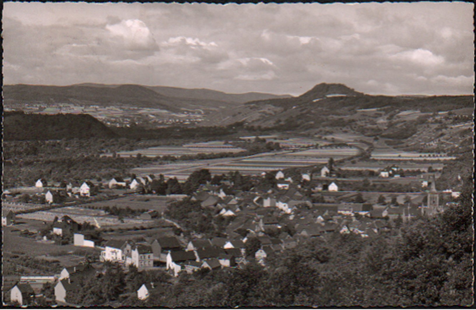 Ansichtskarte Blick vom Reisberg ins Ahrtel (Jupp Schuld CC BY-NC-SA)