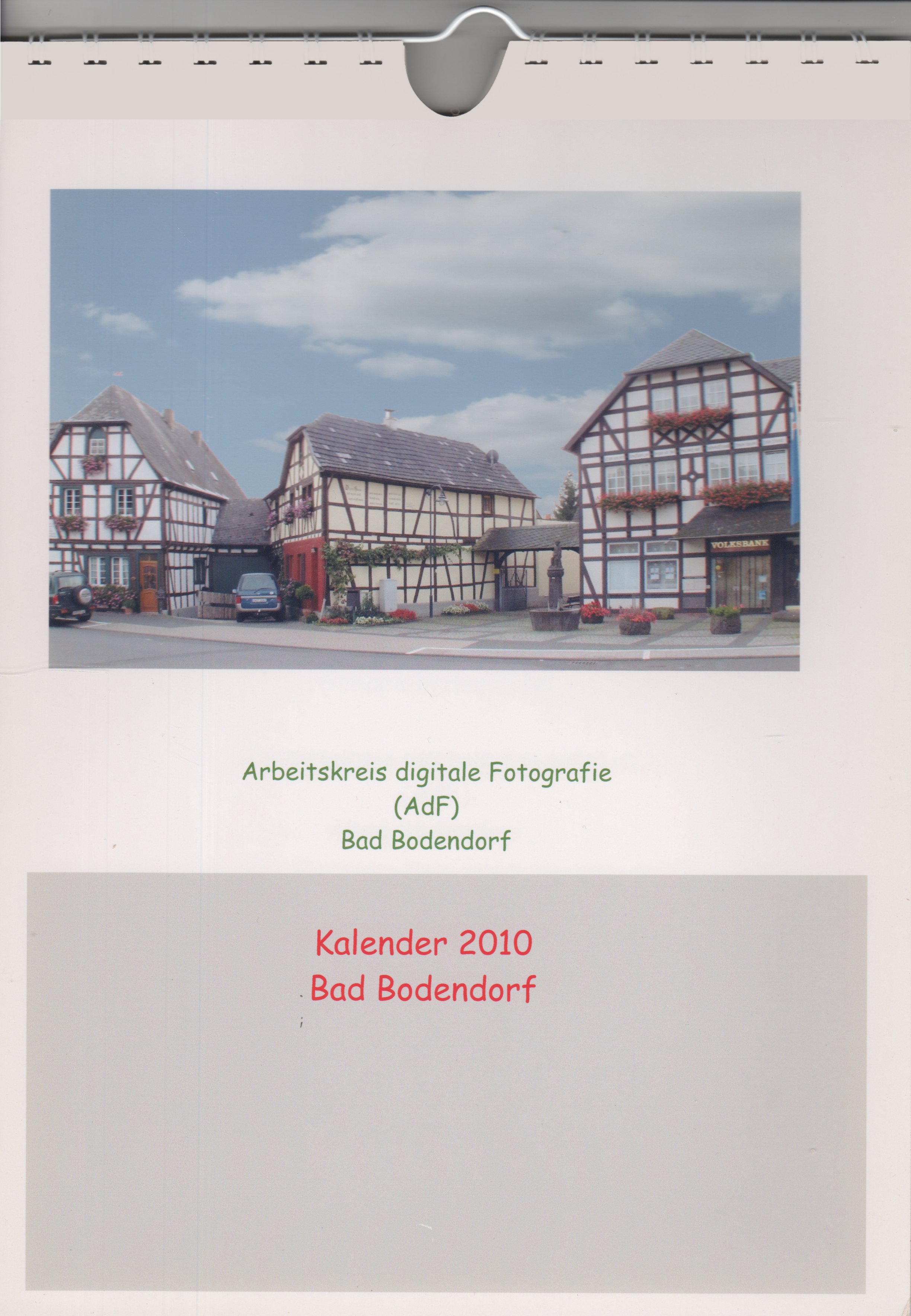 Kalender 2010 Bad Bodendorf (Arbeitskreis digitale Fotografie (AdF) CC BY-NC-SA)