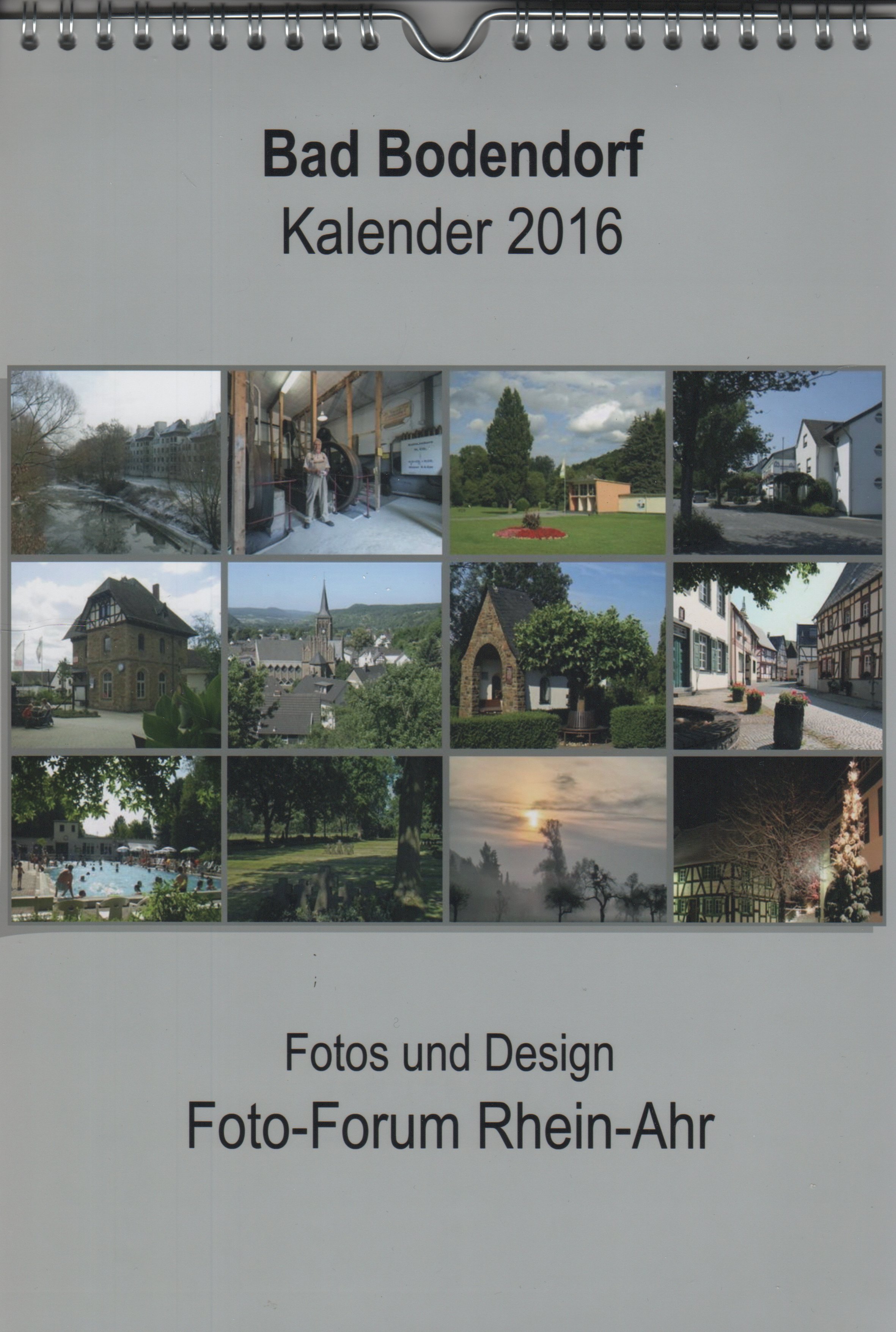 Bukken blad Beschikbaar Kalender 2016 Bad Bodendorf :: Heimatmuseum und -Archiv Bad Bodendorf ::  museum-digital:rheinland-pfalz