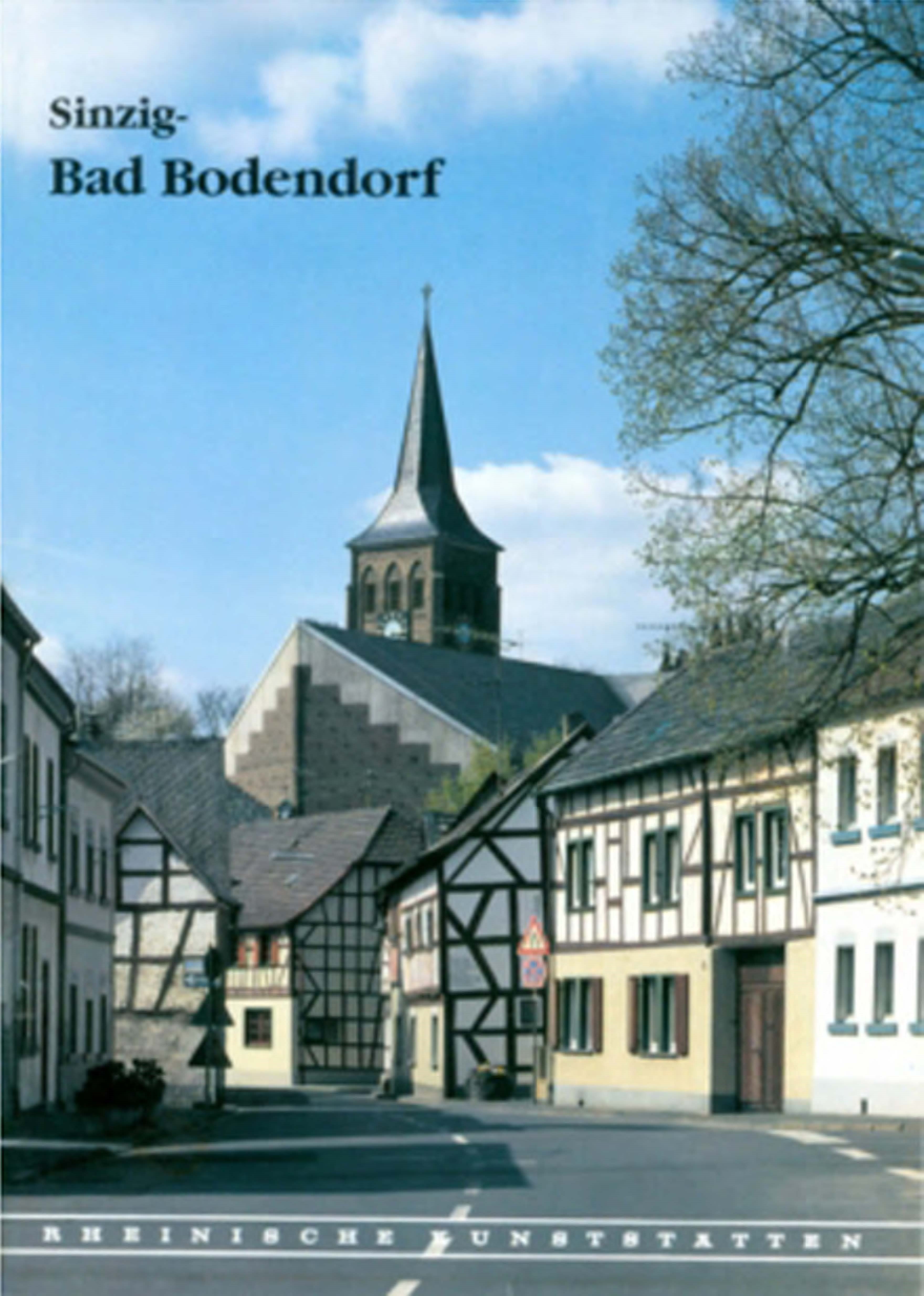 Vom Winzerort zum Badeort Bad Bodendorf und sein Fremdenverkehr im 19. und 20. Jahrhundert (Dr. Jürgen Haffke CC BY-NC-SA)