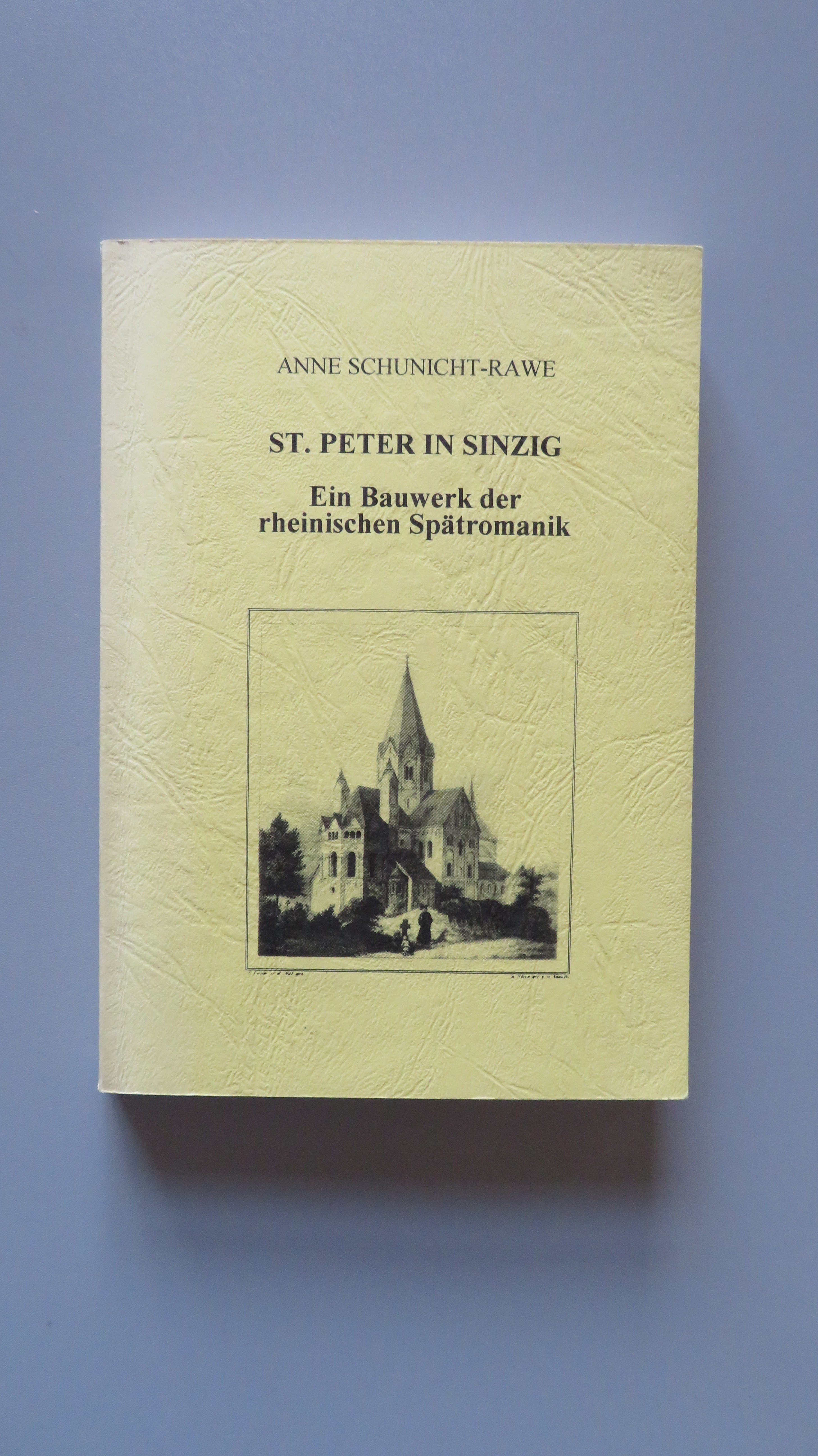 St. Peter in Sinzig (Heimatmuseum Schloss Sinzig CC BY-NC-SA)