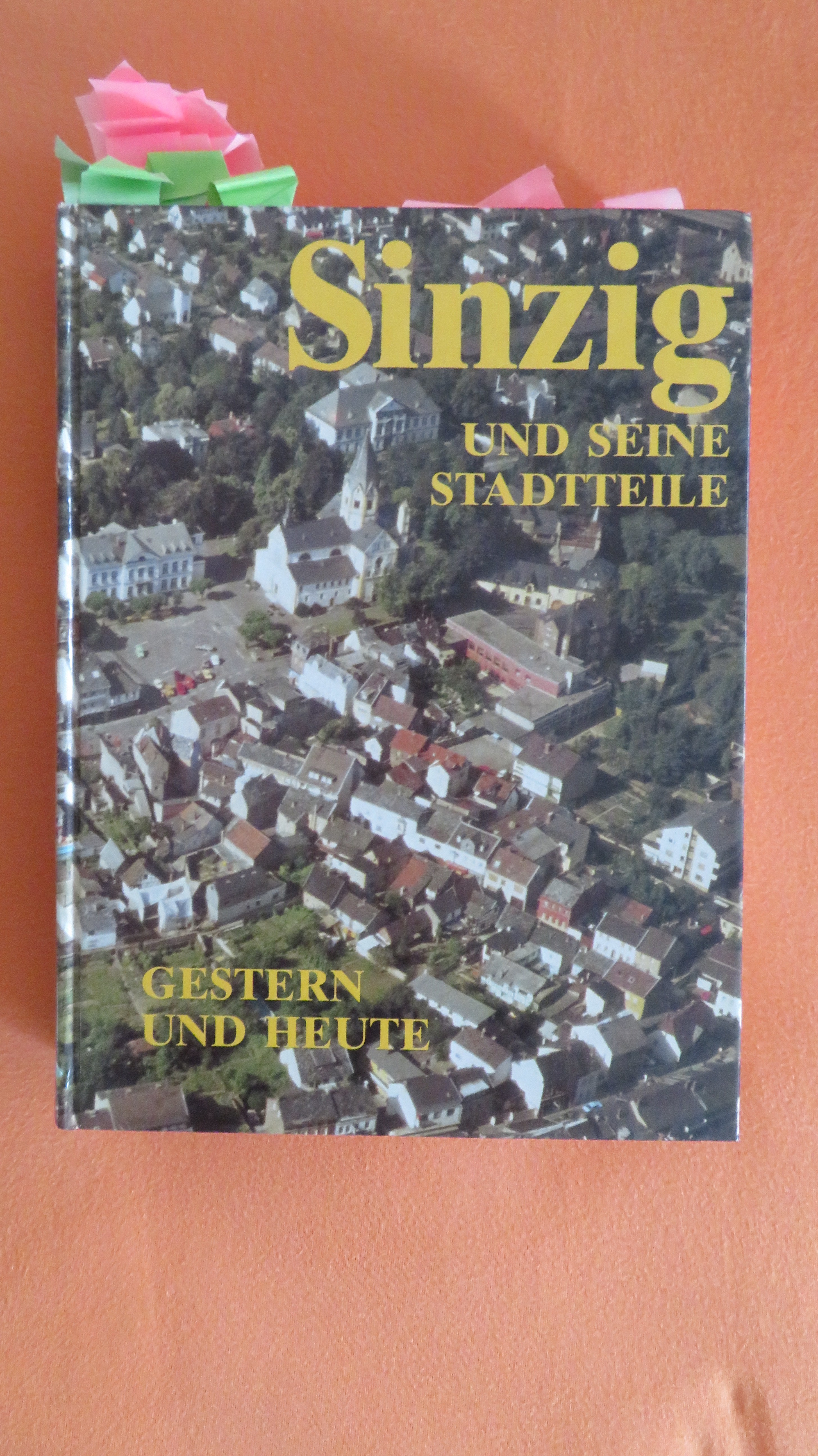 Sinzig und seine Stadtteile (Heimatmuseum Schloss Sinzig CC BY-NC-SA)