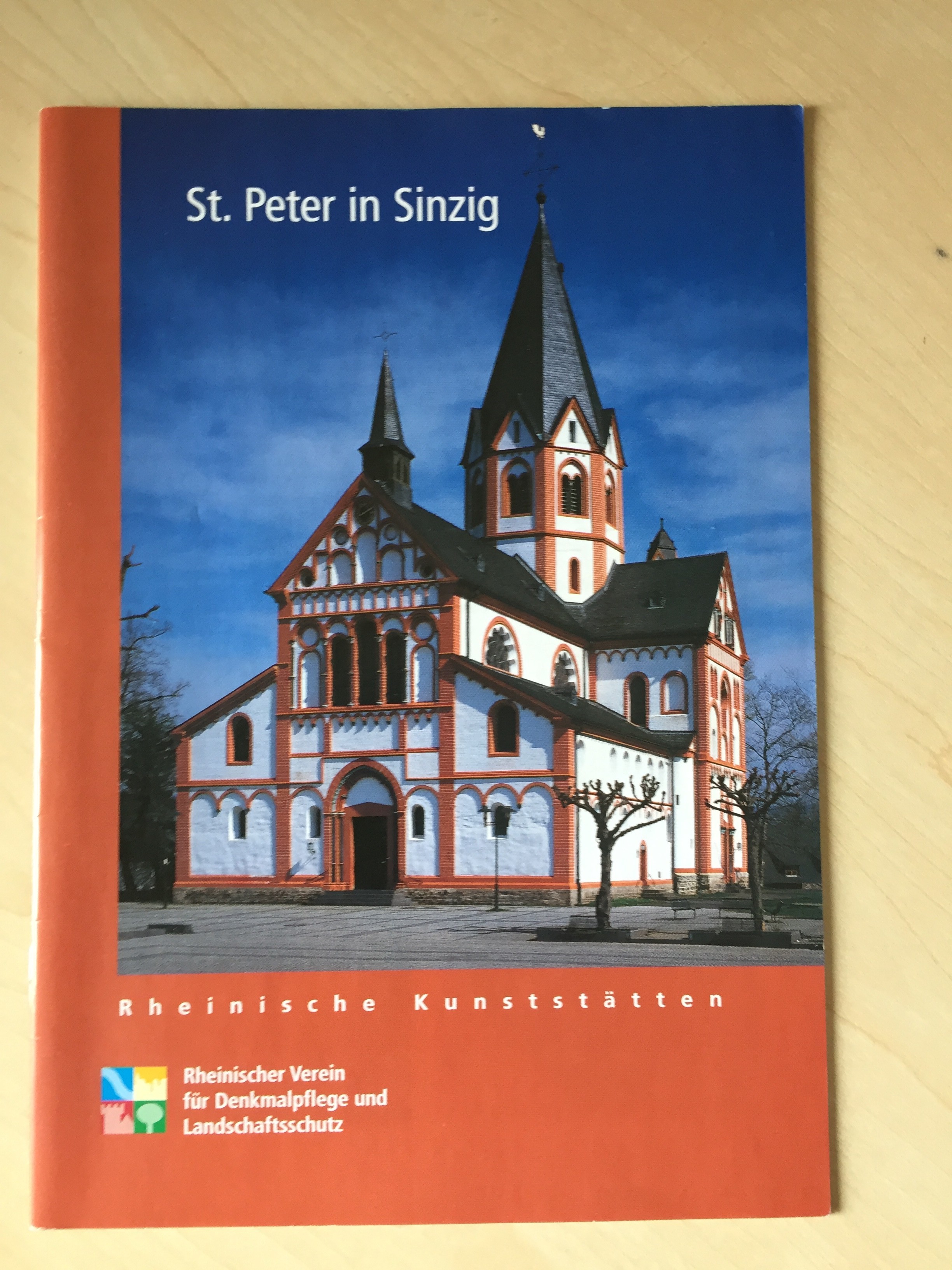 St. Peter (Heimatmuseum Schloss Sinzig CC BY-NC-SA)