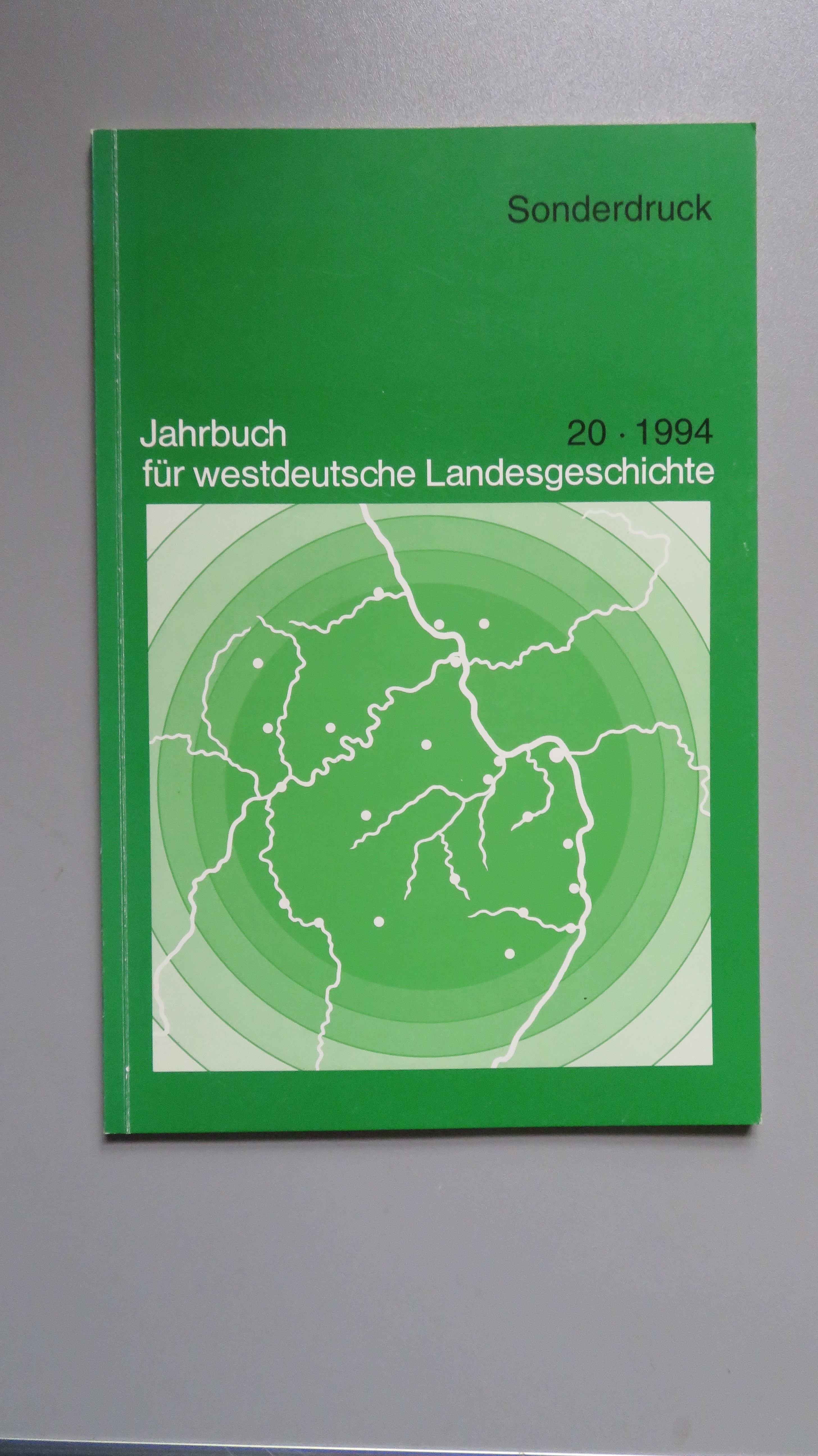 Jahrbuch für westdeutsche Landesgeschichte (Heimatmuseum Schloss Sinzig CC BY-NC-SA)