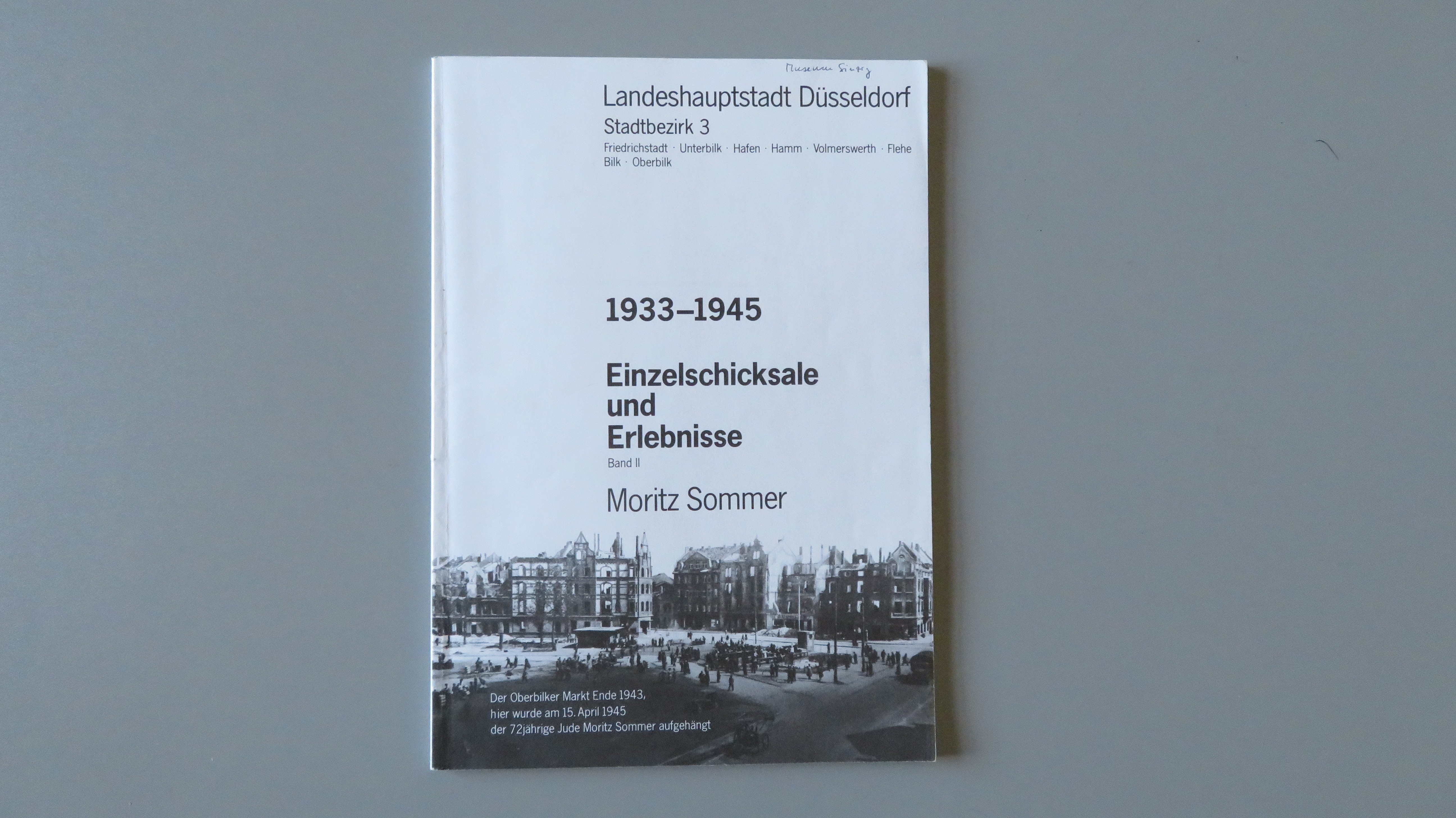 1933 - 1945 Landeshauptstadt Düsseldorf (Hardy Rehmann CC BY-NC-SA)