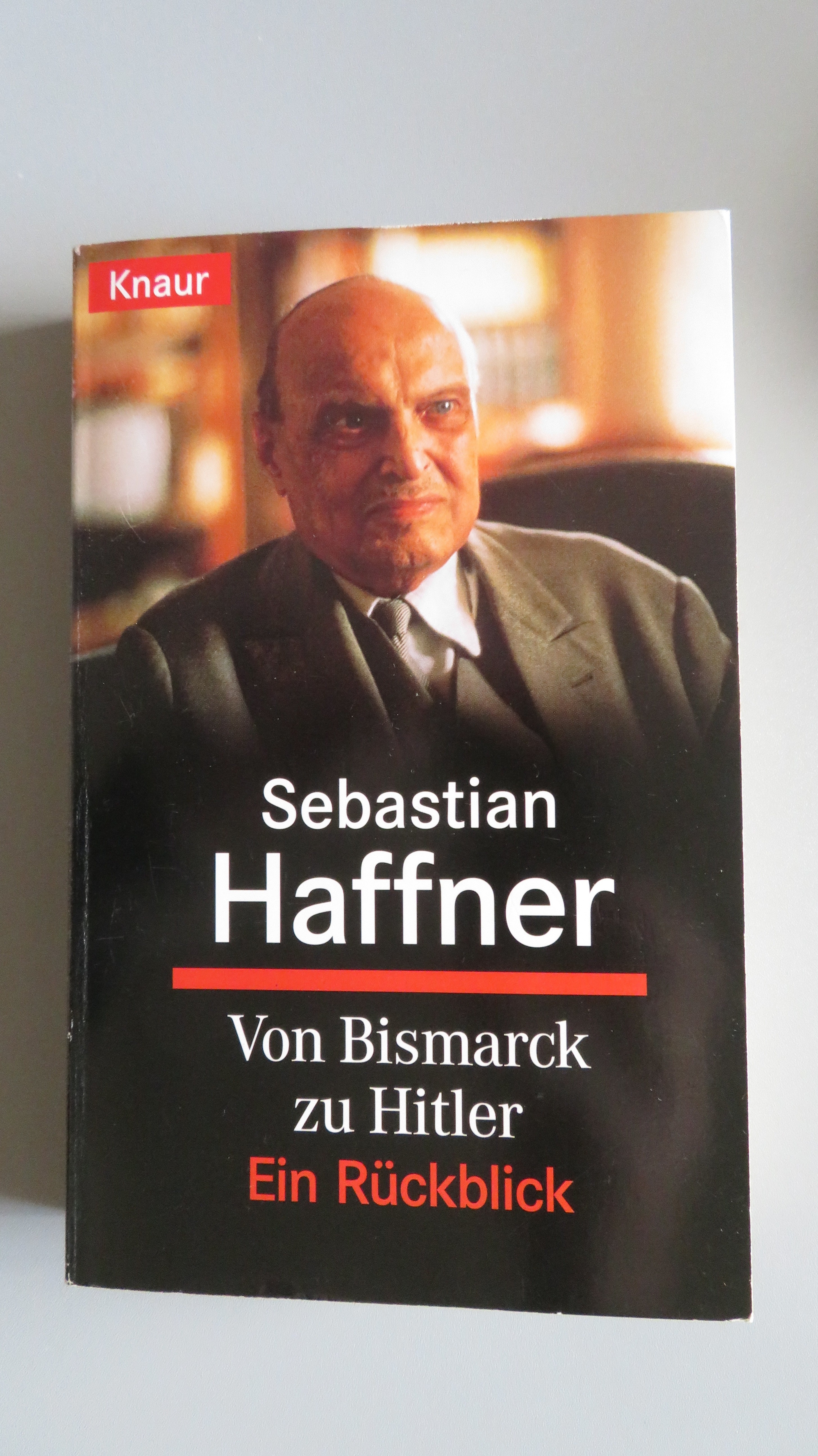 Von Bismark zu Hitler (Hardy Rehmann CC BY-NC-SA)