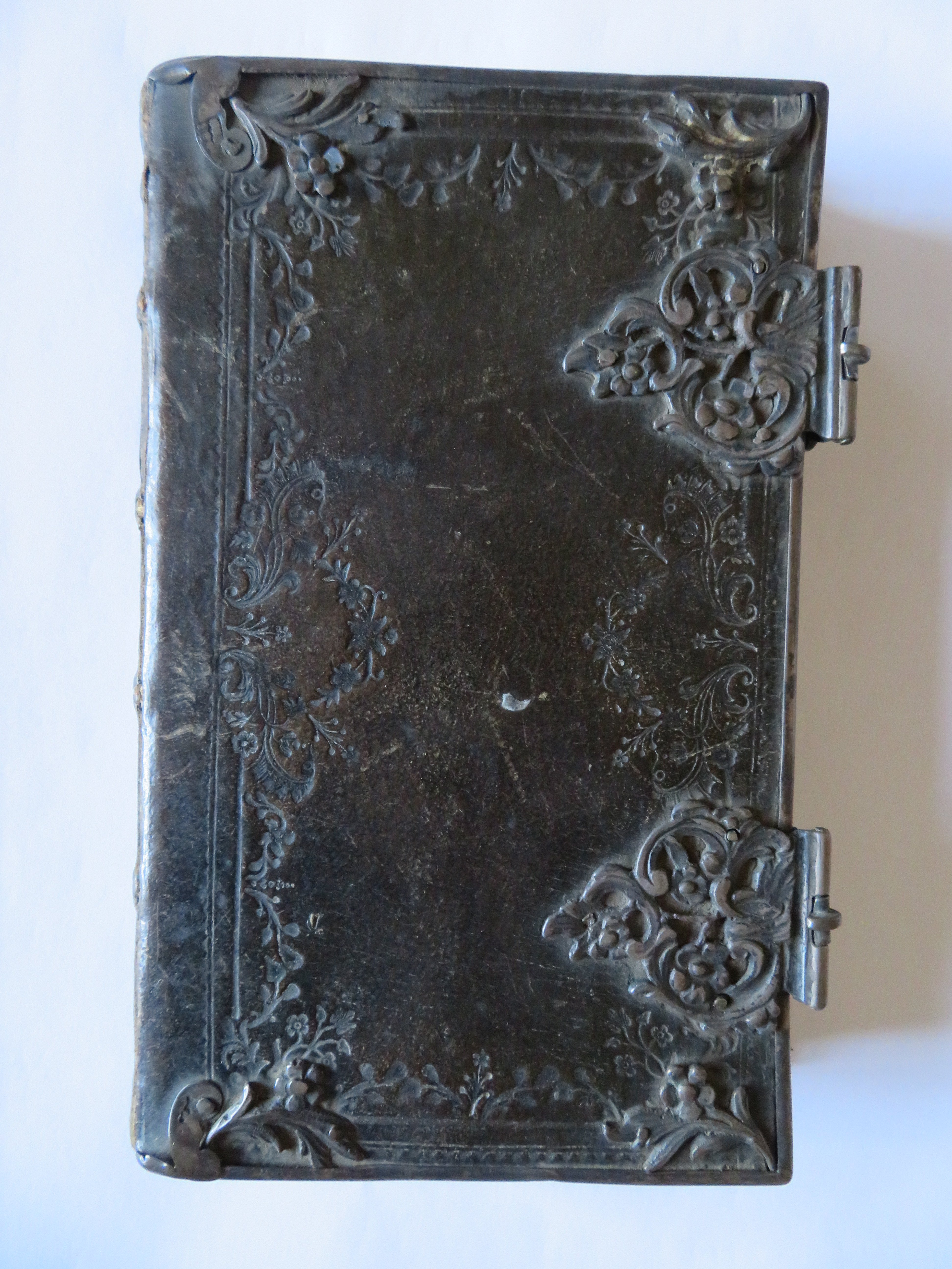 Himmlische Wegweiser, das ist andächtiges Gebetsbuch (Heimatmuseum Schloss Sinzig CC BY-NC-SA)