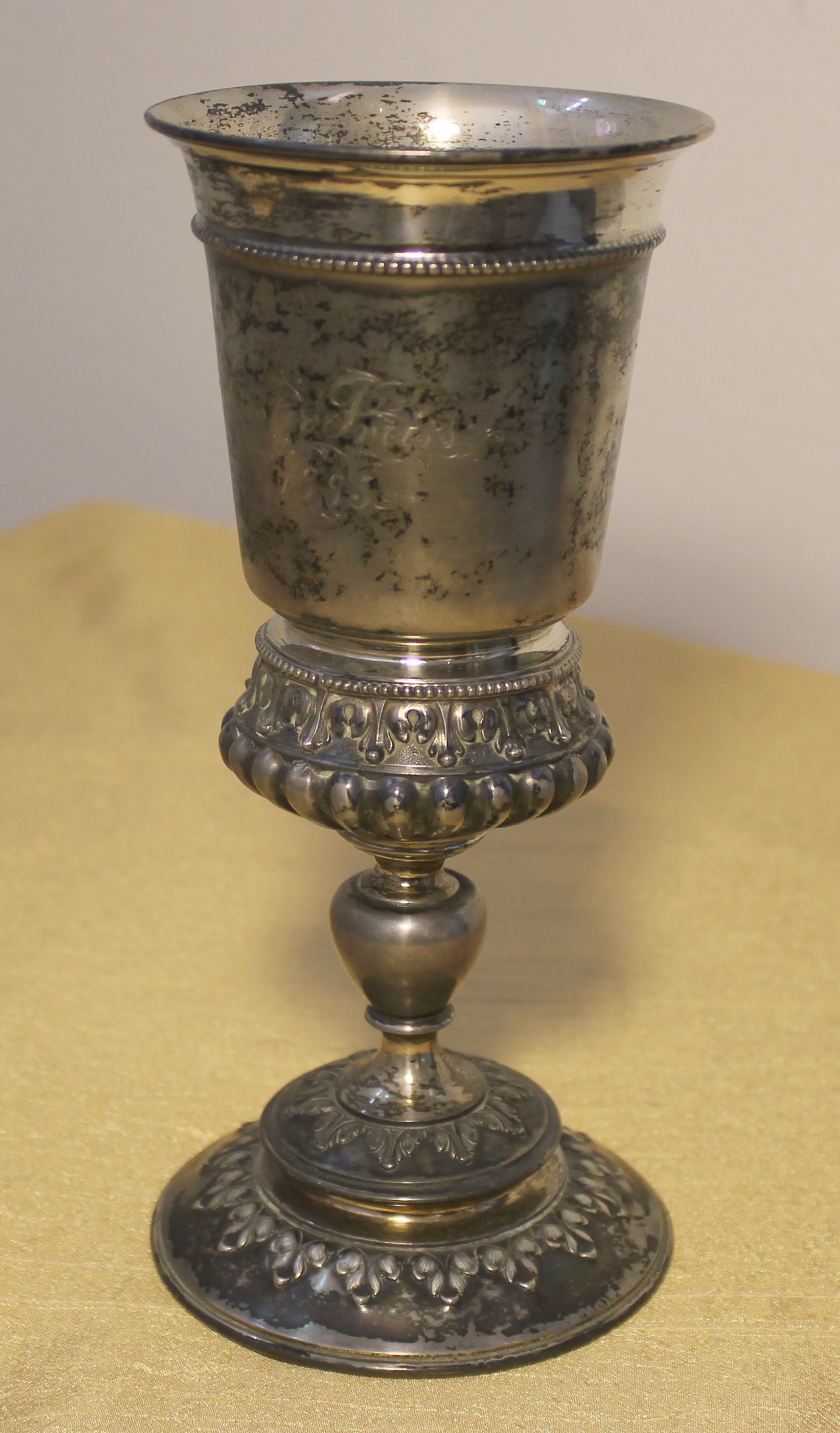 Pokal (Museum für Weinbau und Stadtgeschichte, Edenkoben CC BY-NC-SA)