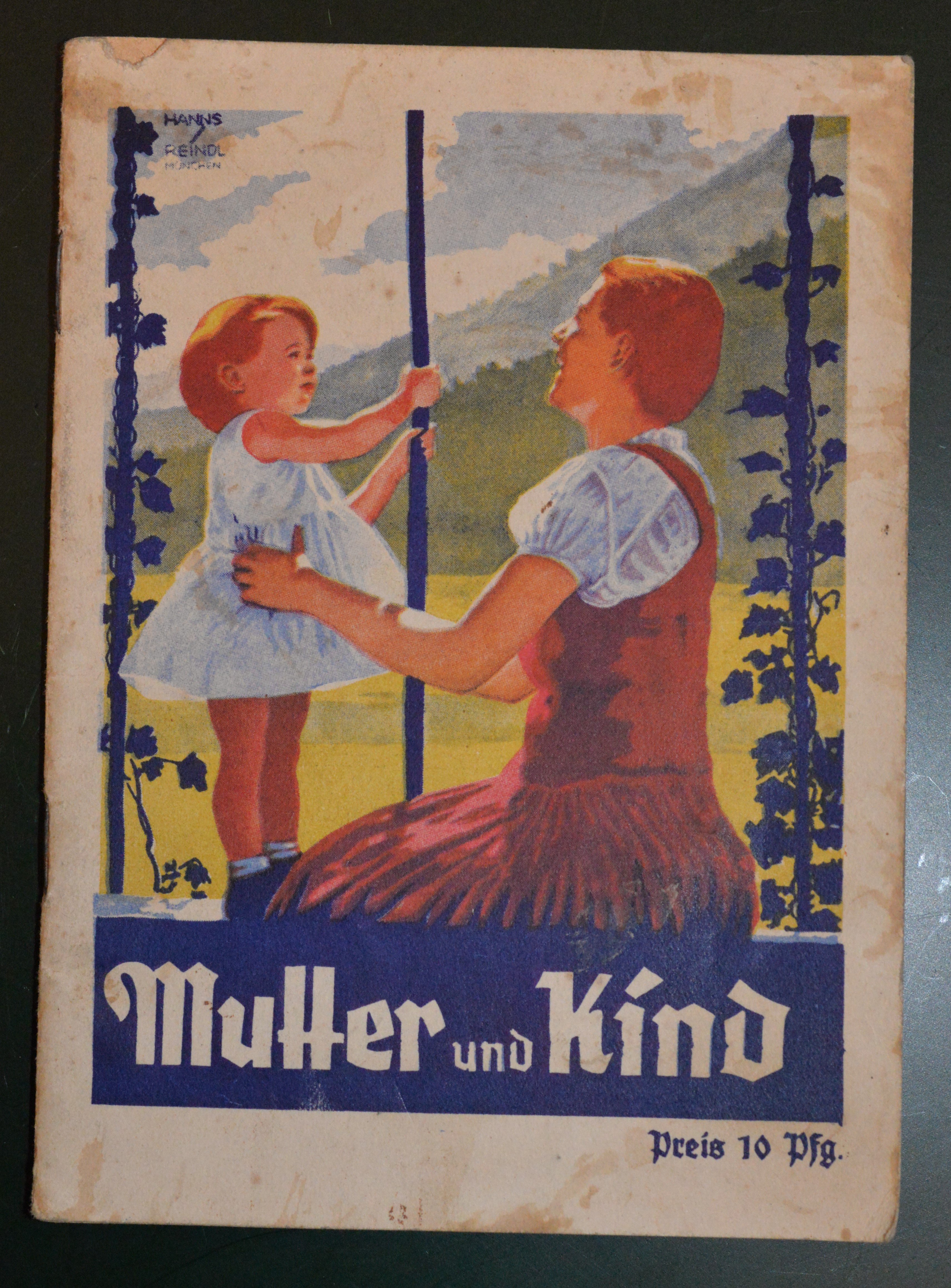 Mutter und Kind (HKK CC BY-NC-SA)