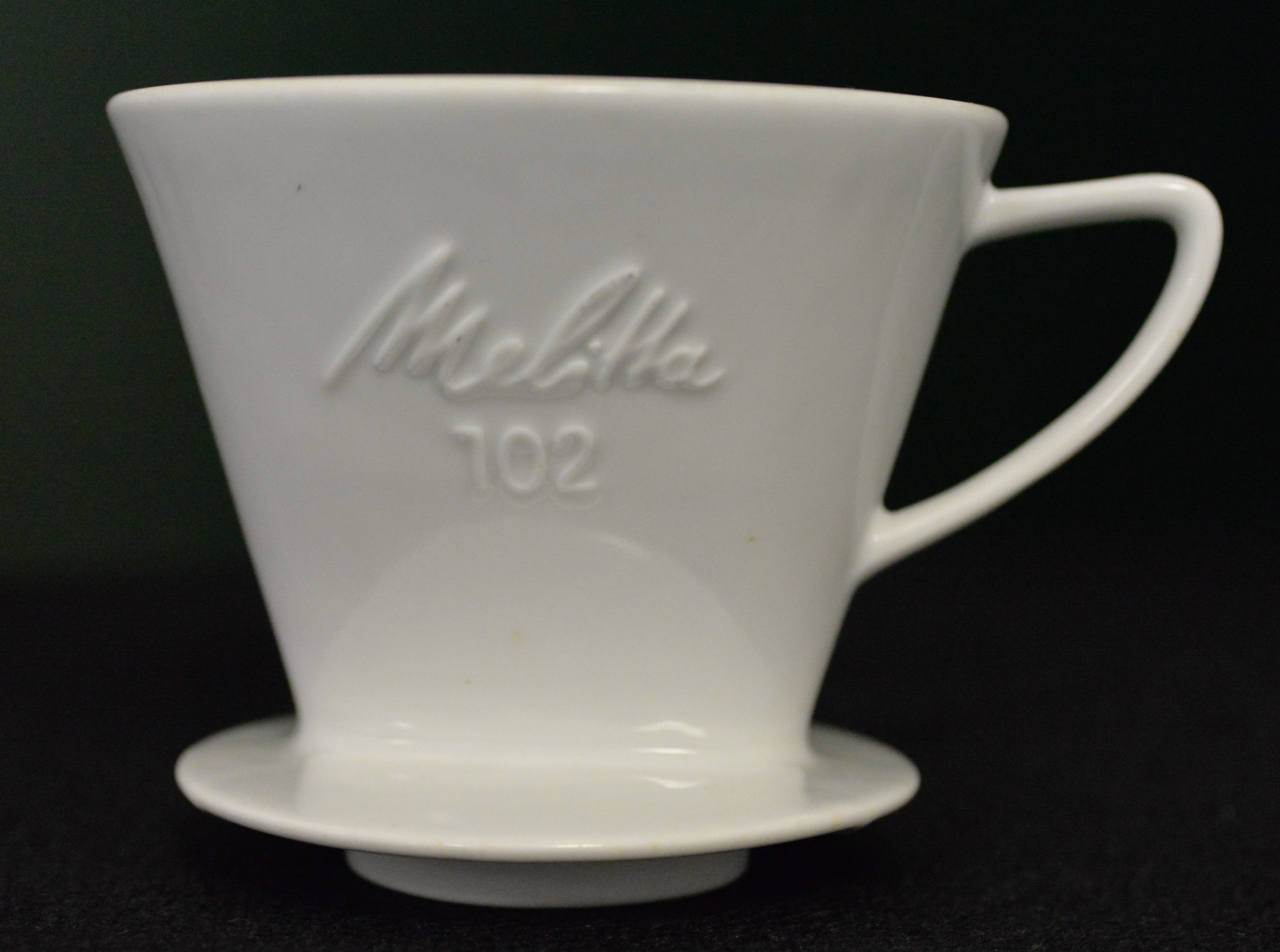 Melitta Kaffeefilter 102 (HKK CC BY-NC-SA)