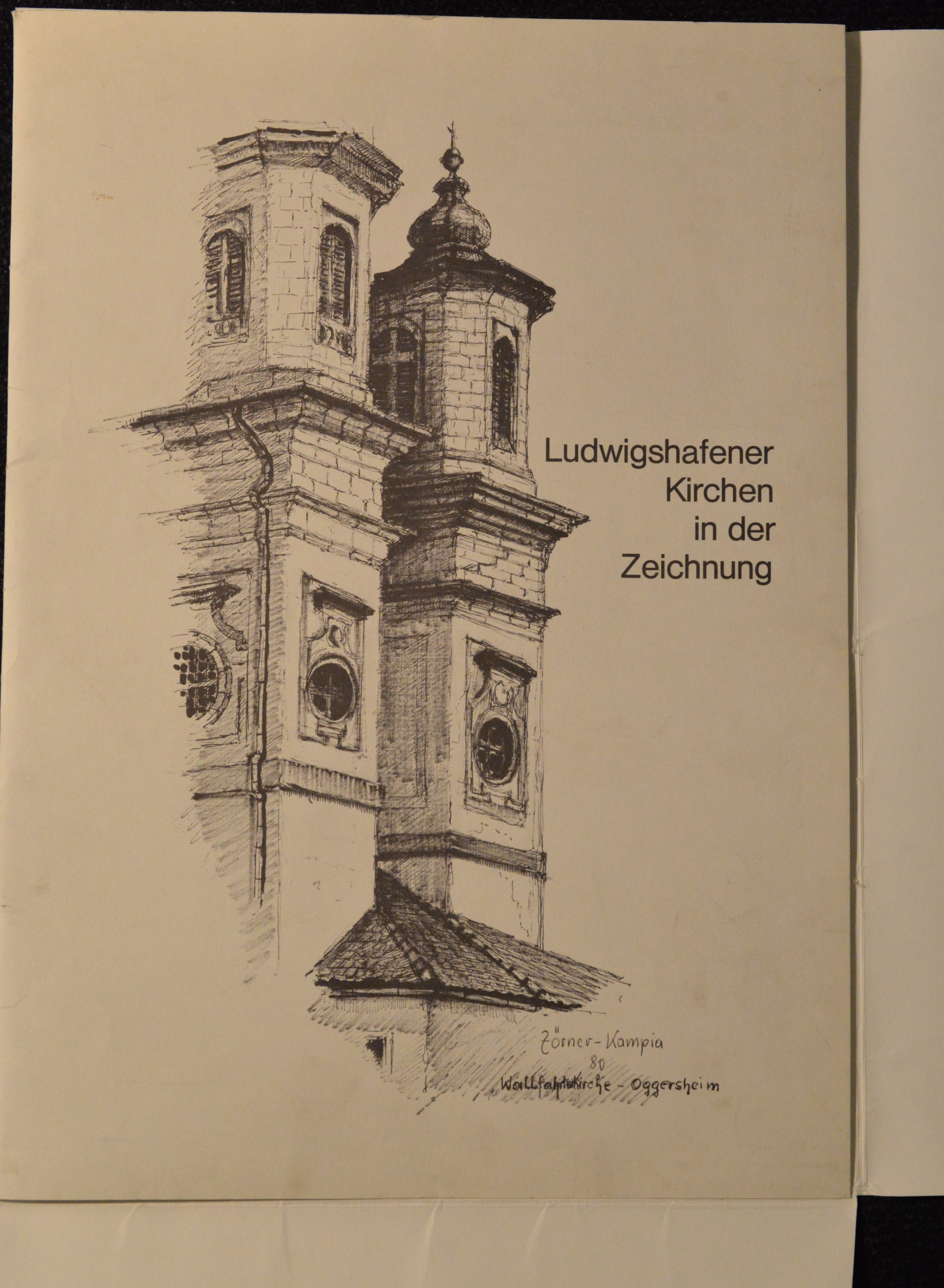 Ludwigshafener Kirchen (HKK CC BY-NC-SA)