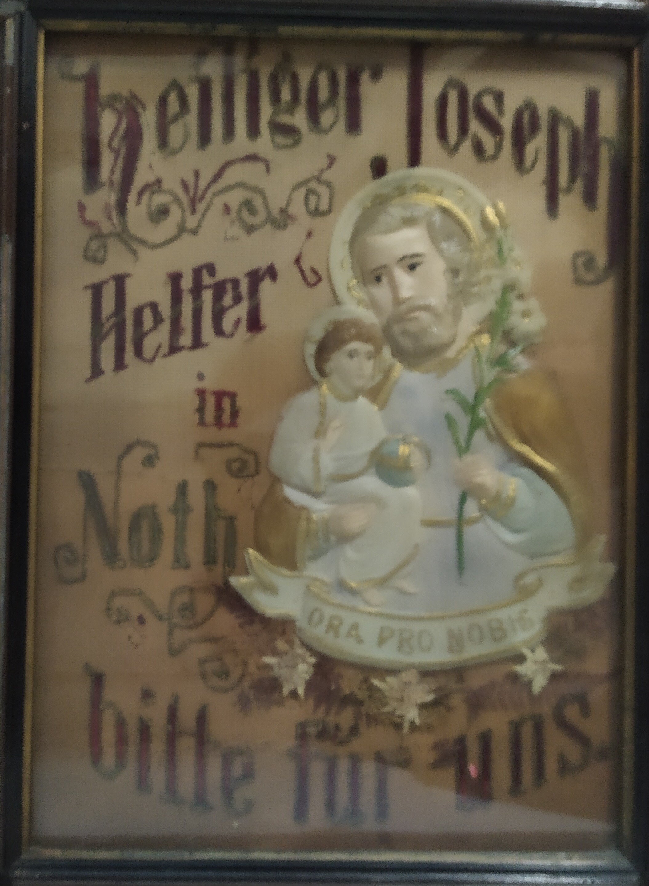 Heiliger Joseph (HKK CC BY-NC-SA)
