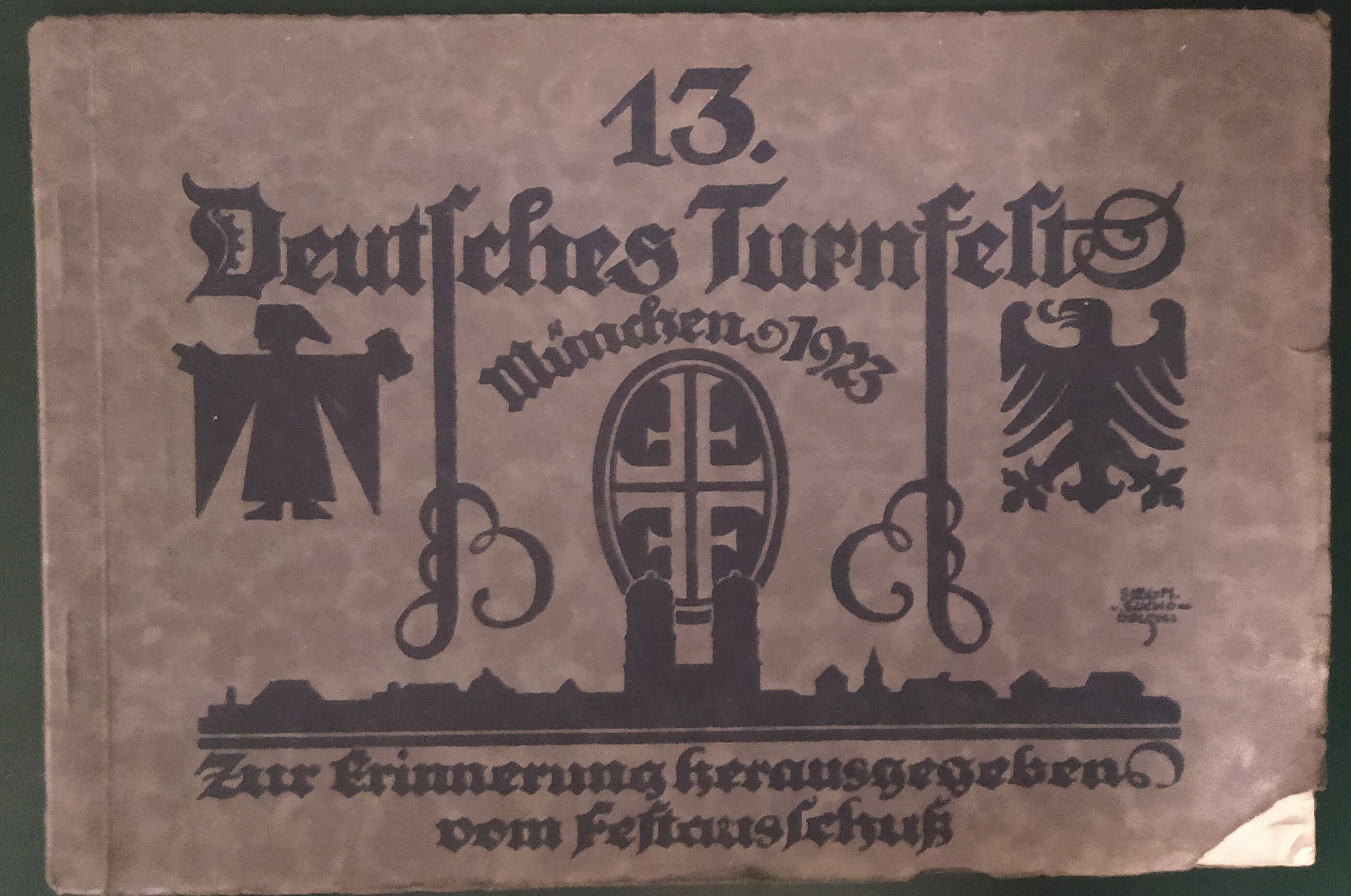 13. Deutsches Turnfest (HKK CC BY-NC-SA)