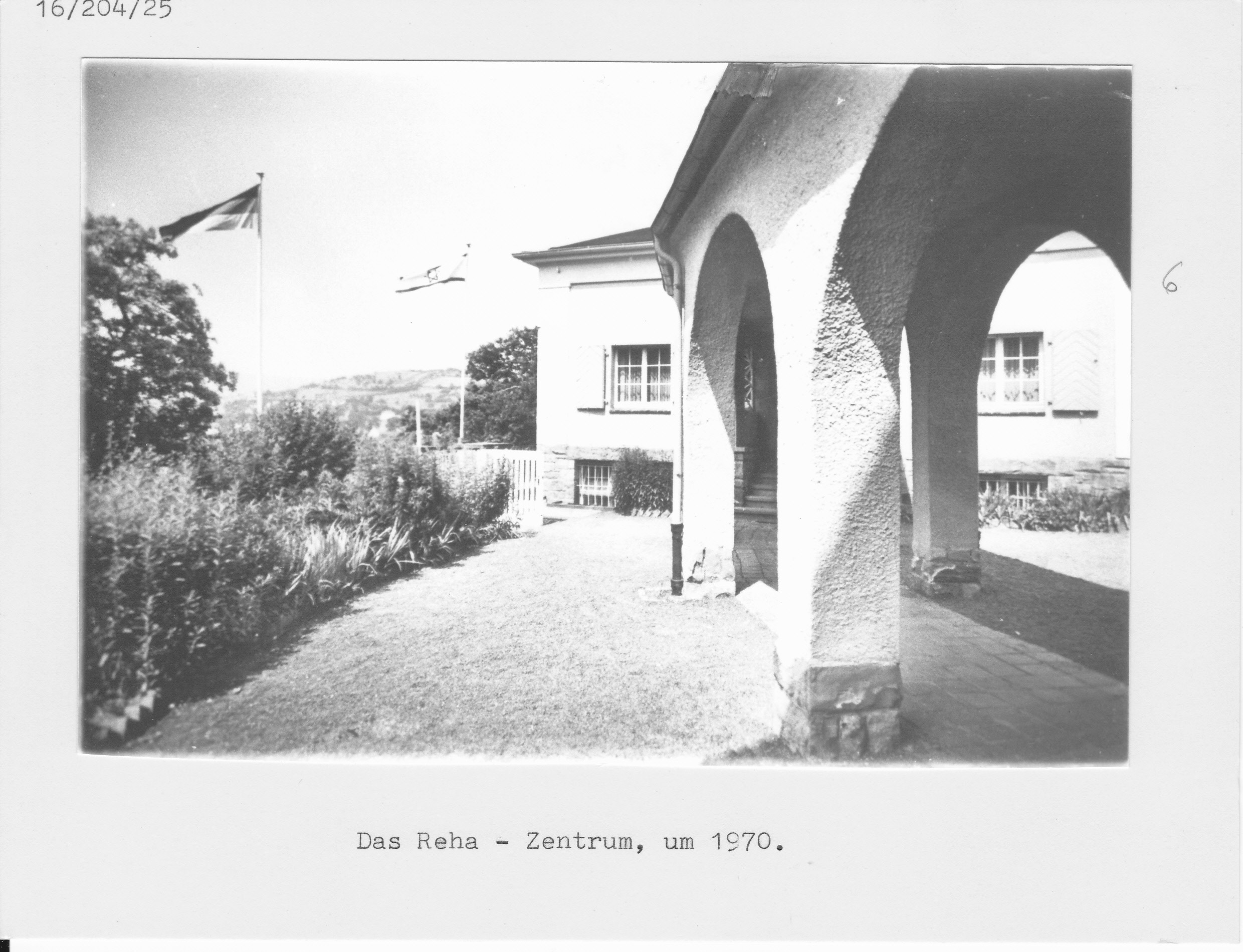 Bad Sobernheim, Max Willner Heim, Reha Zentrum (Heimatmuseum Bad Sobernheim CC BY-NC-SA)