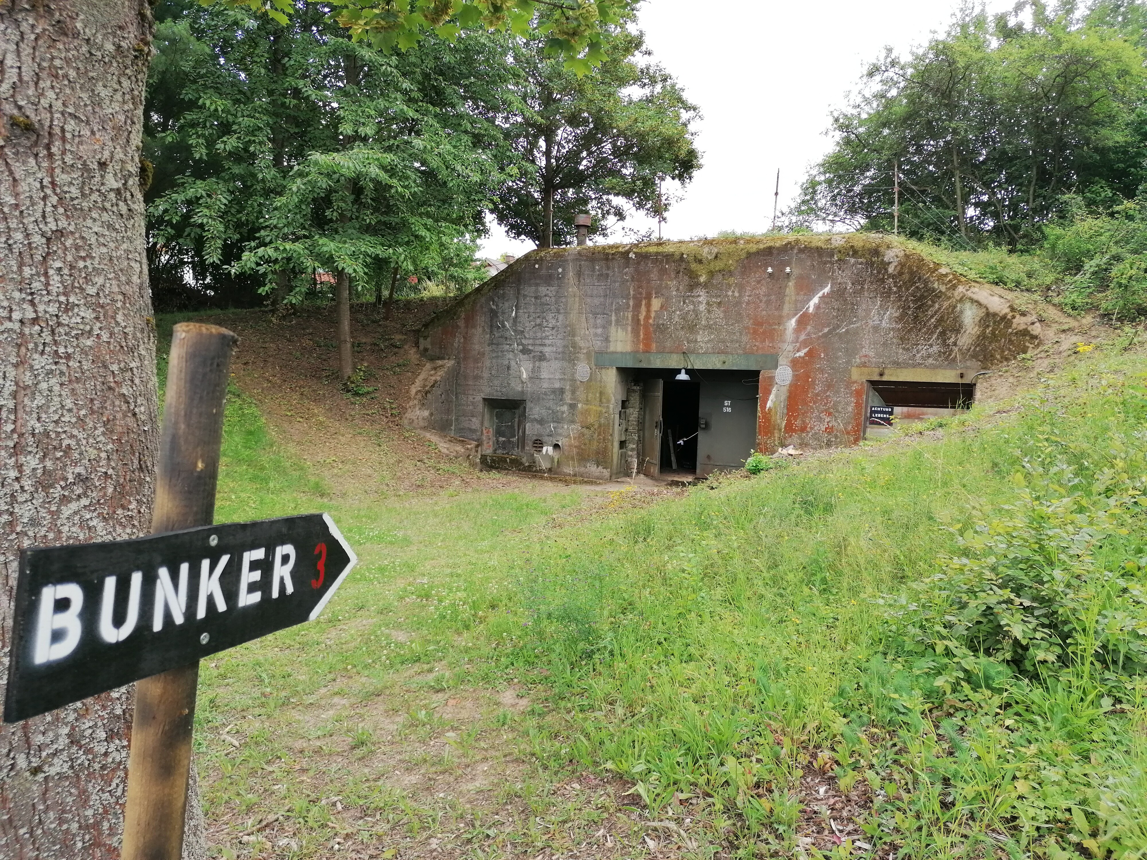Bunker3 (Westwallmuseum Bad Bergzabern CC BY-NC-SA)