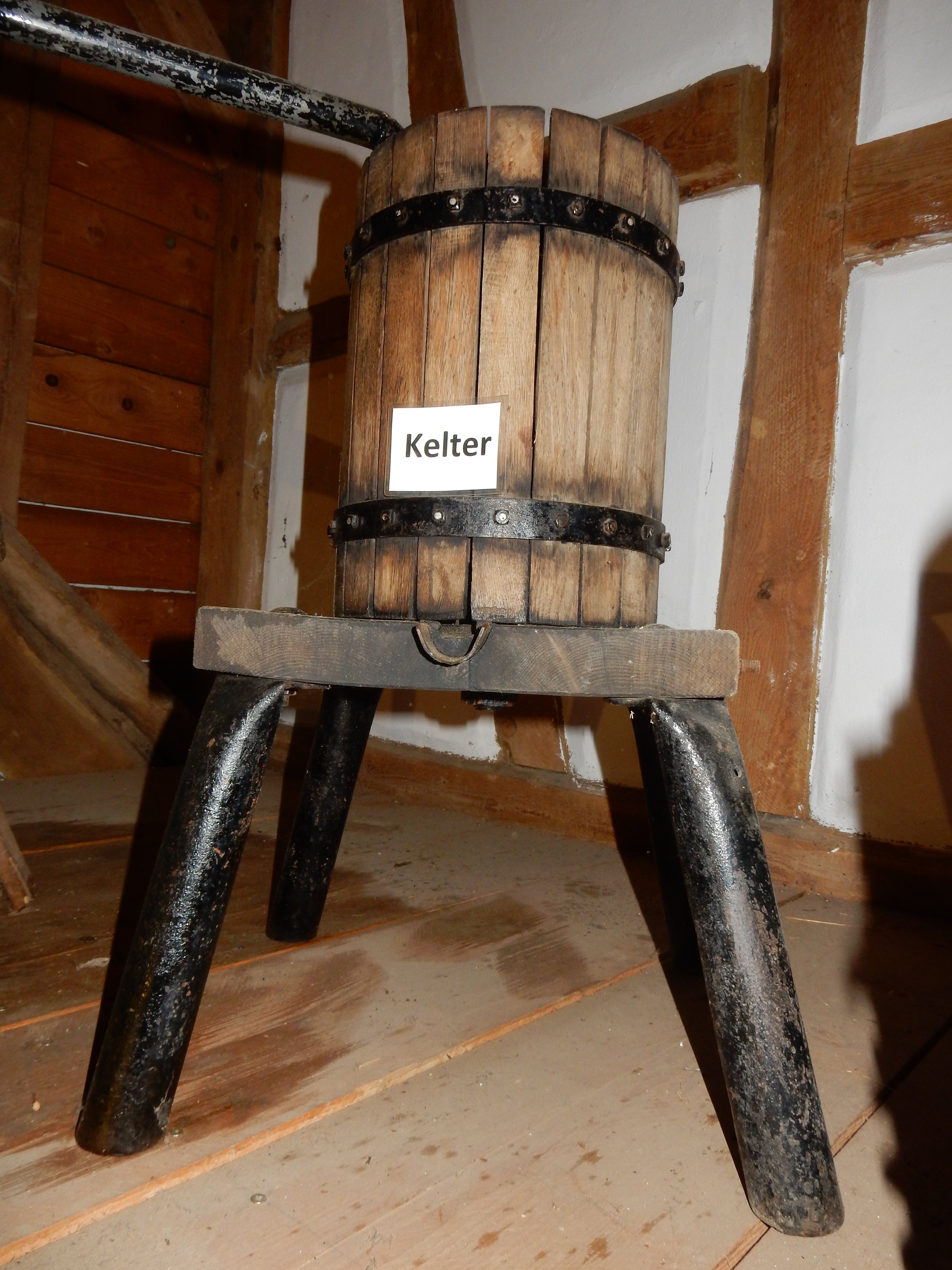 Kelter klein rund (Einrichmuseum CC BY-NC-SA)