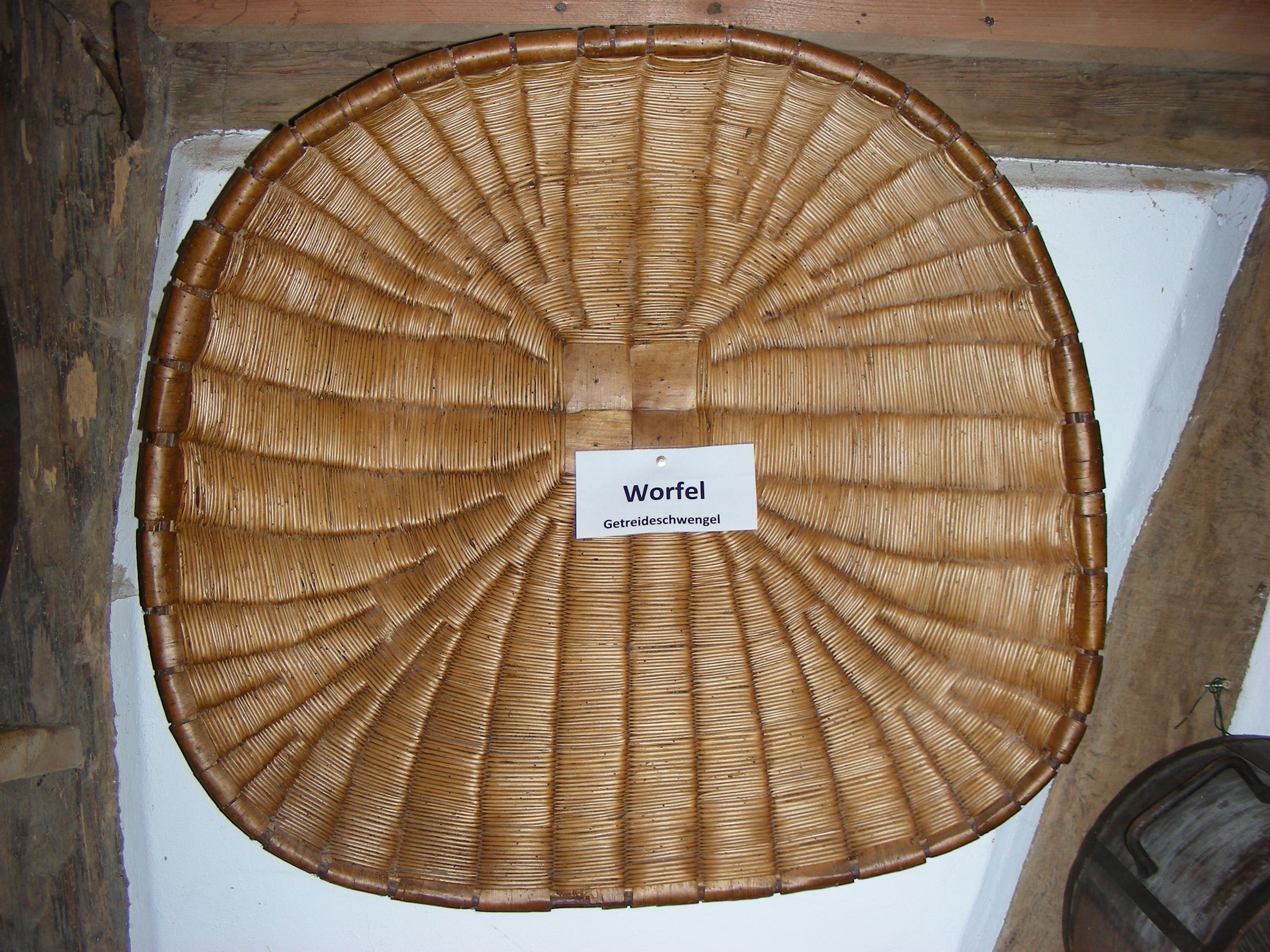 Worfel (Einrichmuseum CC BY-NC-SA)