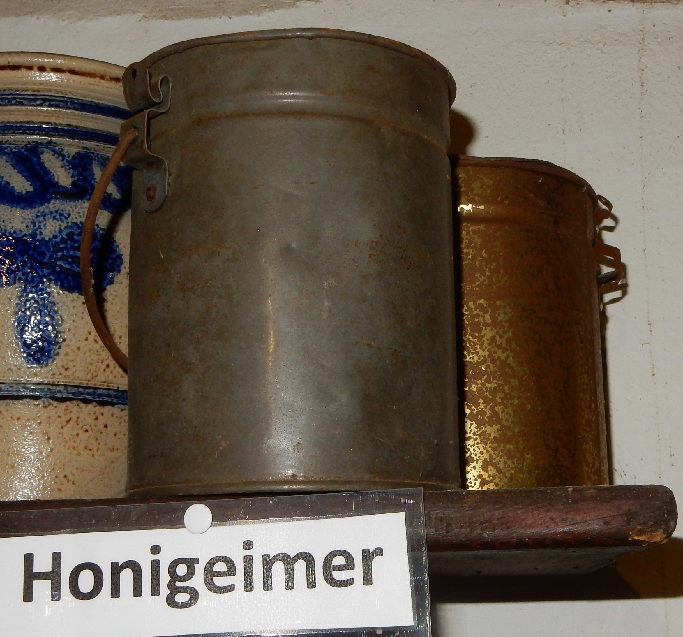 Honigeimer (Einrichmuseum CC BY-NC-SA)