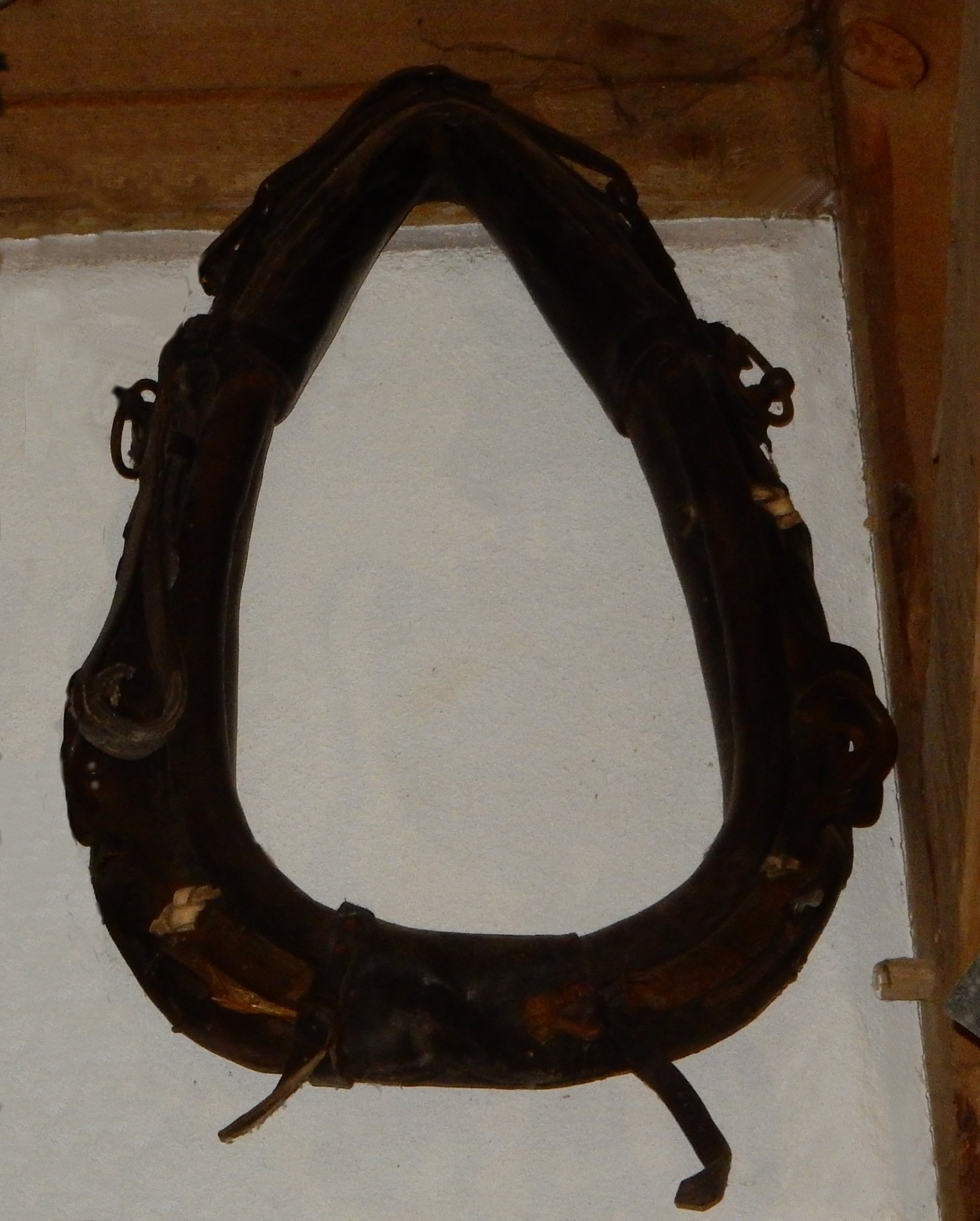Pferdekummet (Einrichmuseum CC BY-NC-SA)