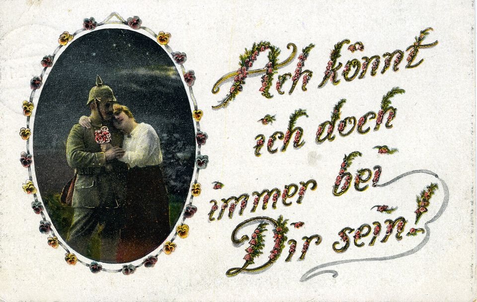 Bildpostkarte (Historisches Museum der Pfalz, Speyer CC BY)
