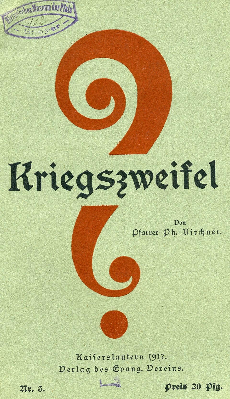 Erbauliche Schrift (Historisches Museum der Pfalz, Speyer CC BY)