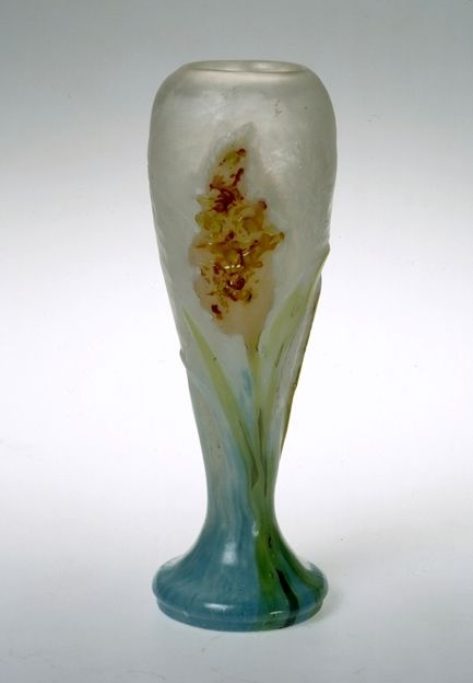 Vase mit Hyazinthe (GDKE - Landesmuseum Mainz CC BY-NC-SA)