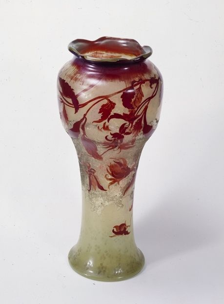 Vase mit Chrysanthemen (GDKE - Landesmuseum Mainz CC BY-NC-SA)