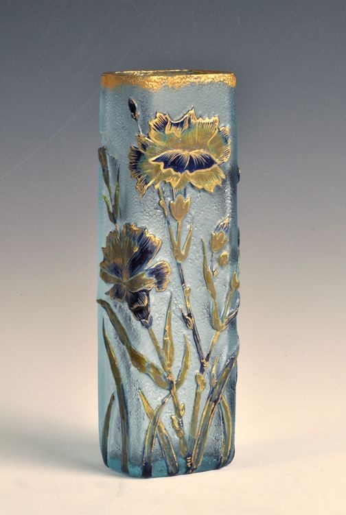 Vase mit Nelken (GDKE - Landesmuseum Mainz CC BY-NC-SA)