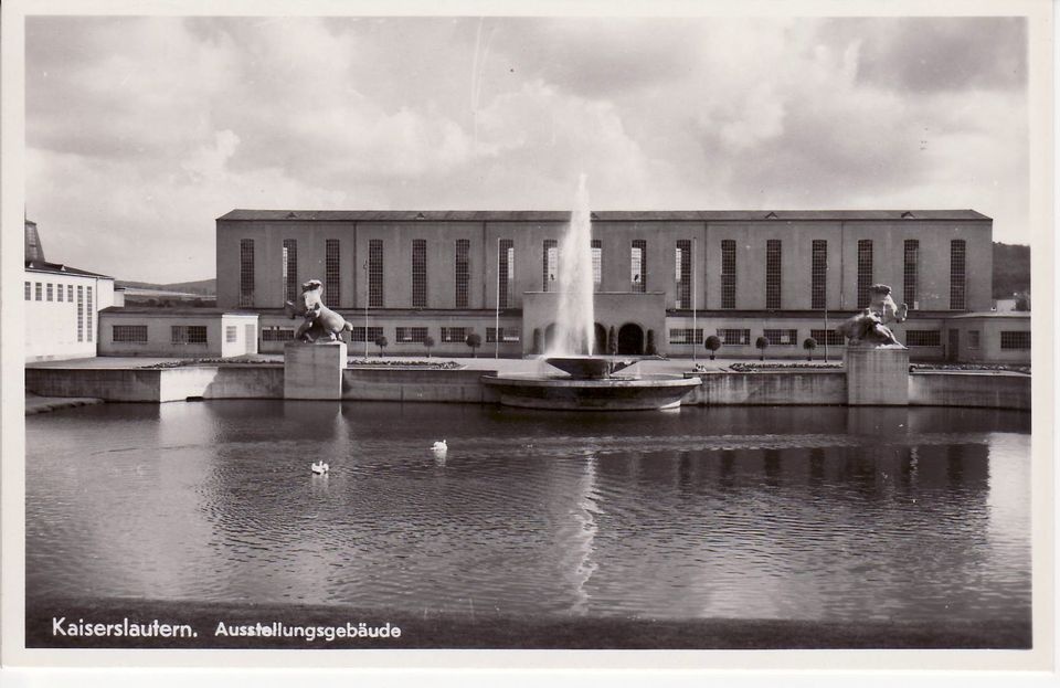 Kaiserslautern, Ausstellungsgebäude (Theodor-Zink-Museum Kaiserslautern CC BY-NC-SA)