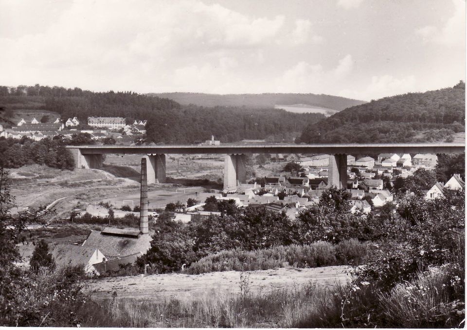 Dammühle bei Kaiserslautern  Lautertal-Brücke (Theodor-Zink-Museum Kaiserslautern CC BY-NC-SA)