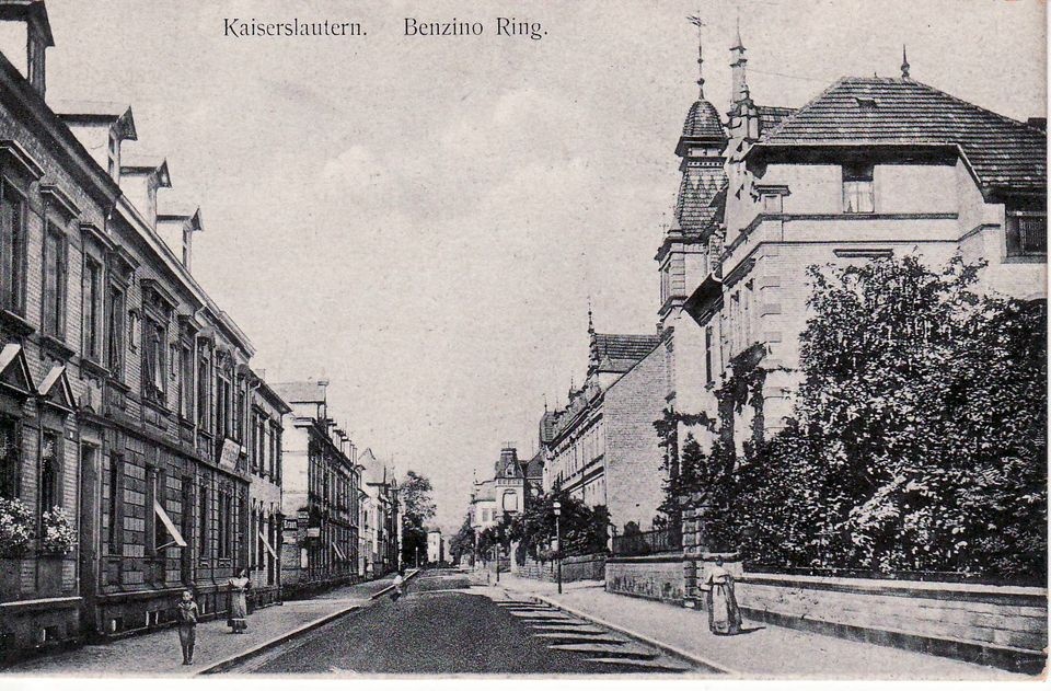 Kaiserslautern. Benzino Ring. (Theodor-Zink-Museum Kaiserslautern CC BY-NC-SA)