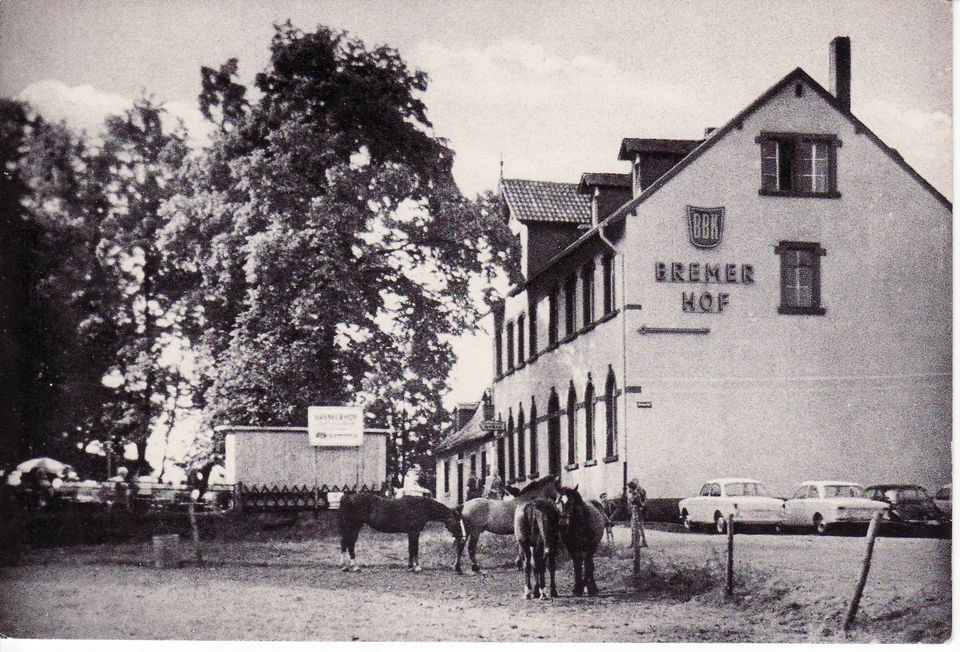 Hotel und Pension Bremerhof  im Naturpark Pfälzerwald (Theodor-Zink-Museum Kaiserslautern CC BY-NC-SA)
