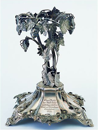 Ehrenpreis der Stadt Trier (Stadtmuseum Simeonstift Trier CC BY-NC-SA)