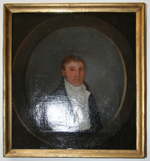 "Jakob Gunst d. 2. Mai 1809" (Museum am Strom, Bingen CC BY-NC-SA)