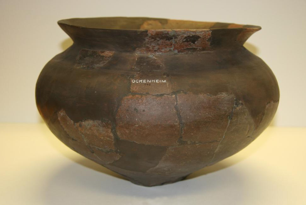 Urne (Museum am Strom, Bingen CC BY-NC-SA)