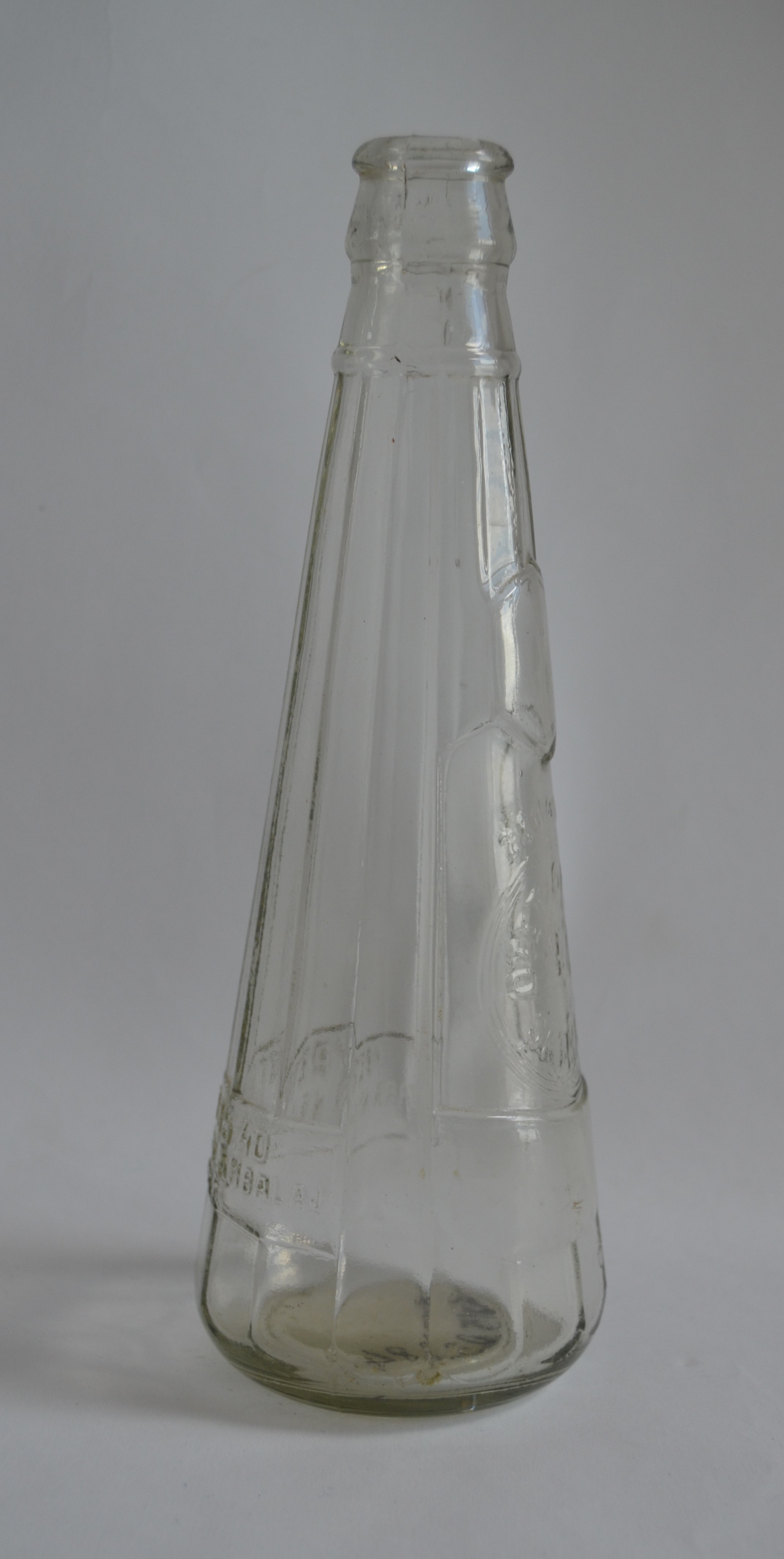 Ecetes üveg (Kallós Zoltán Néprajzi Gyűjtemény CC BY-NC-SA)