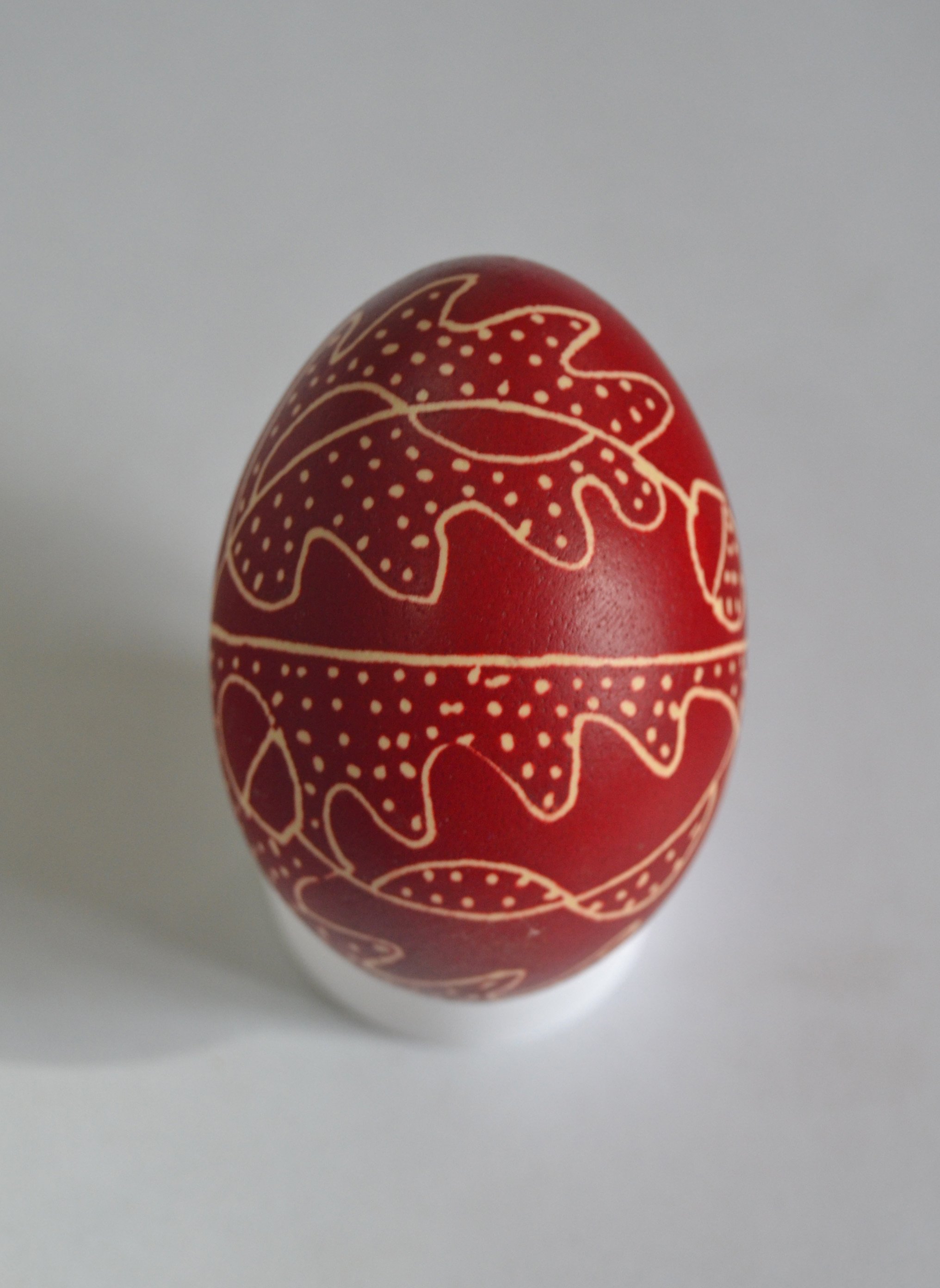 Díszített tojás (Kallós Zoltán Alapítvány CC BY-NC-SA)