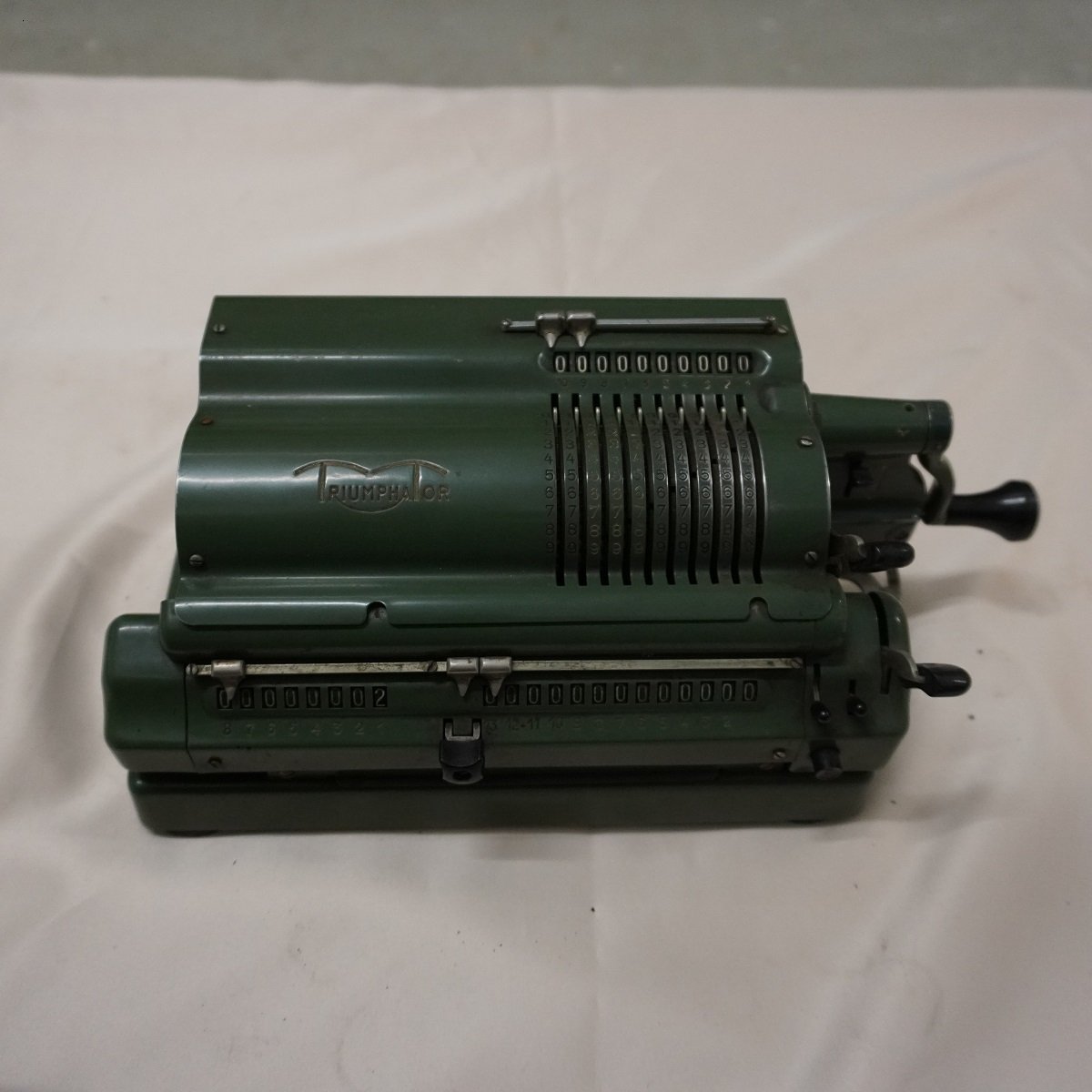 Rechenmaschine Triumphator CRN1, SN: 249045 (ZCOM Zuse-Computer-Museum CC0)